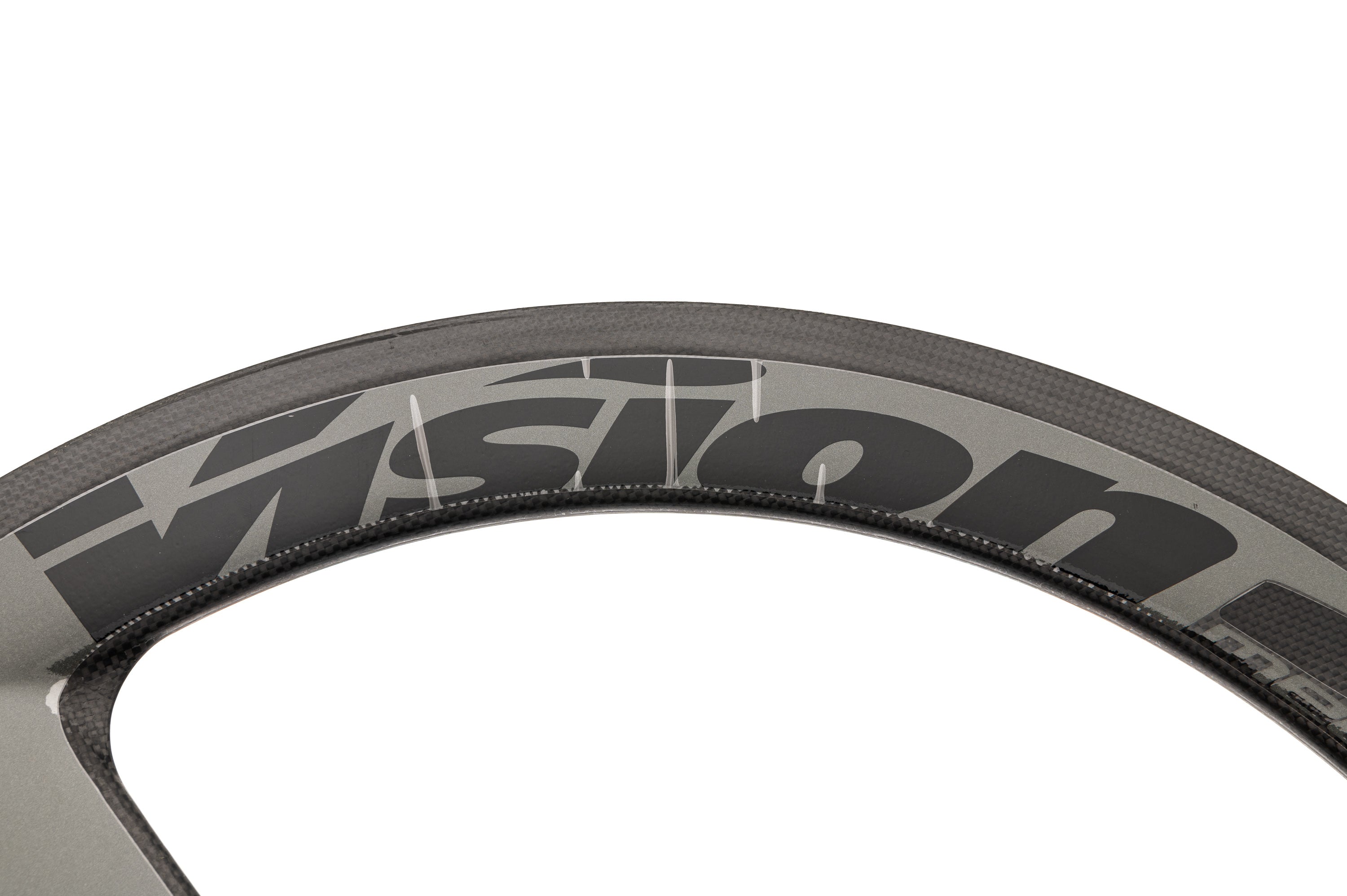 Vision Metron 3-Spoke Track Carbon Tubular 700c | The Pro's Closet