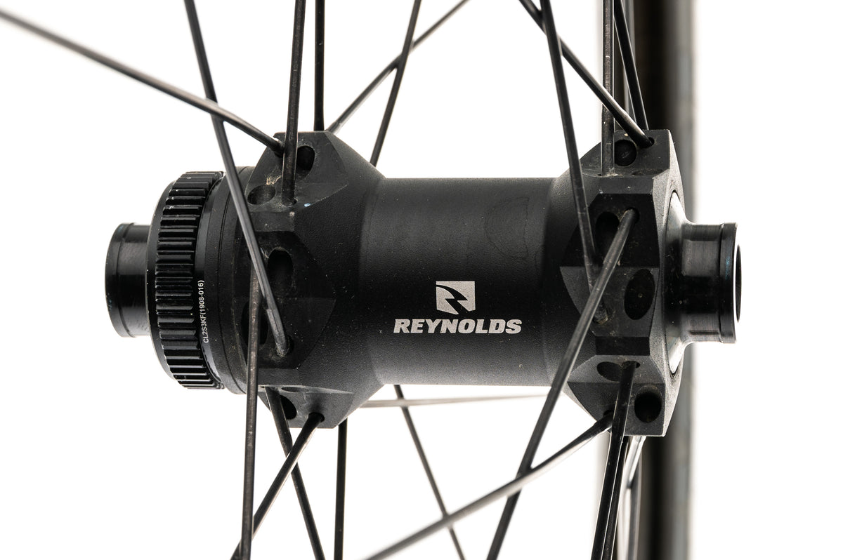 reynolds ar41 disc wheelset