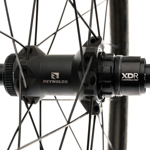 Reynolds AR 29" Carbon Tubeless Wheelset The Pro's Closet