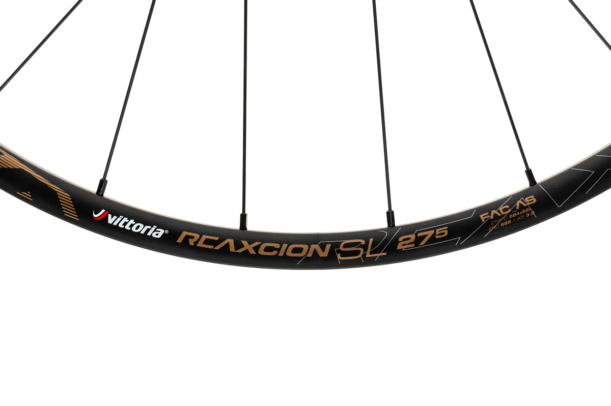 Juego de ruedas VITTORIA REAXCION ALUMINIO 29 BOOST MTB