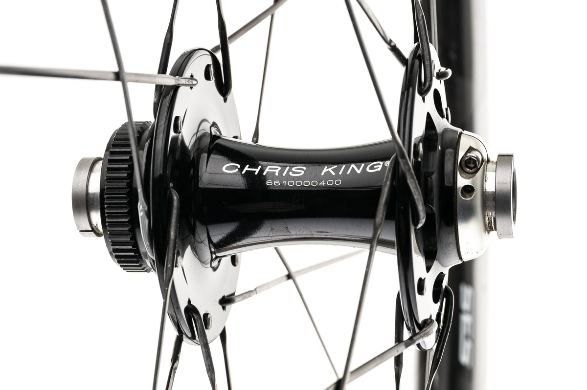 Paire de Roues Enve SES 4.5 700 mm | 12x100 - 12x142 mm | Center Lock Paire de Roues Enve SES 4.5 700 mm | 12x100 - 12x142 mm | Center Lock