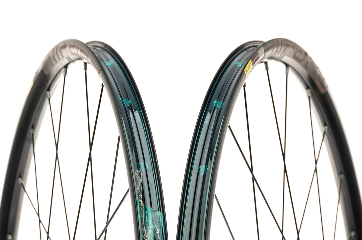 mavic allroad ust disc