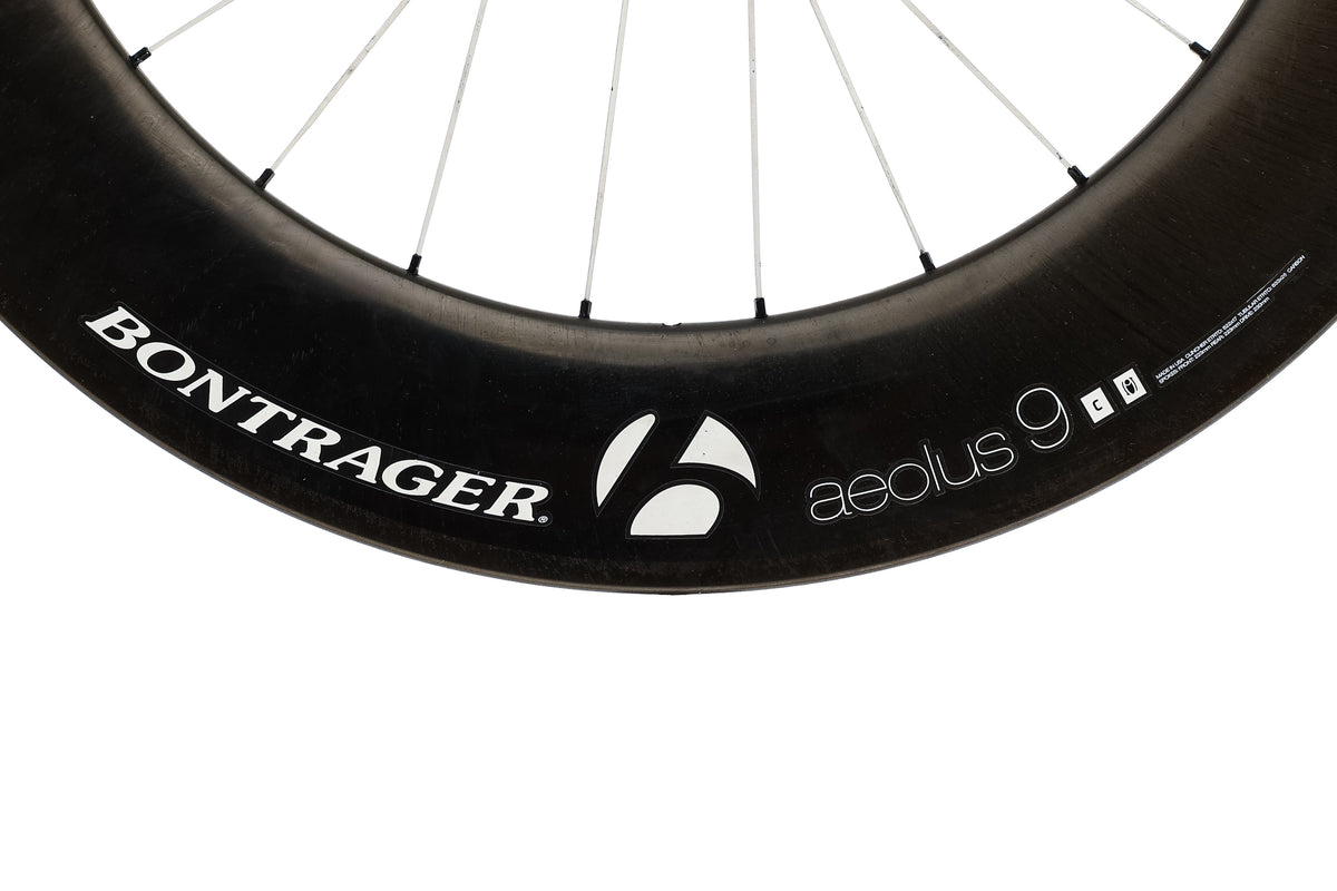 bontrager aeolus comp wheels