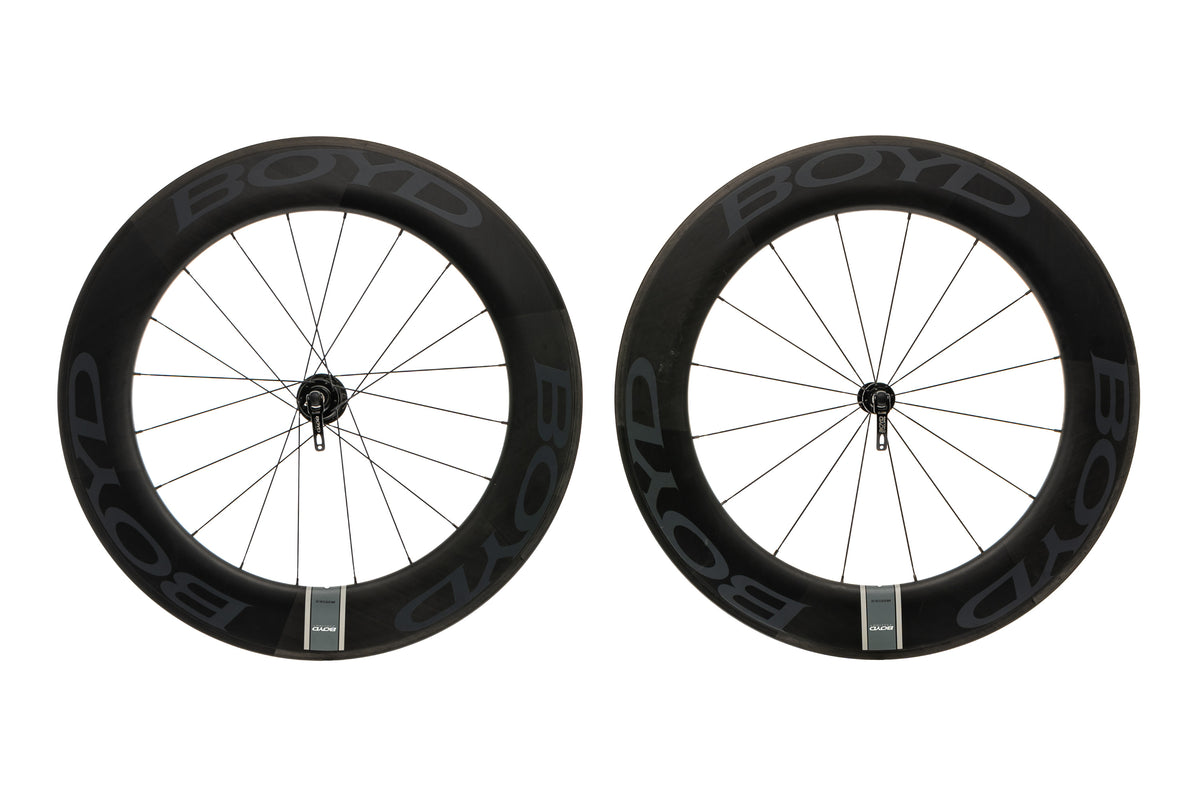 boyd 60mm carbon clincher