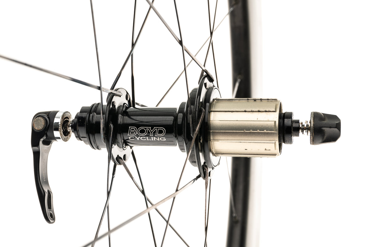 boyd 60mm carbon clincher