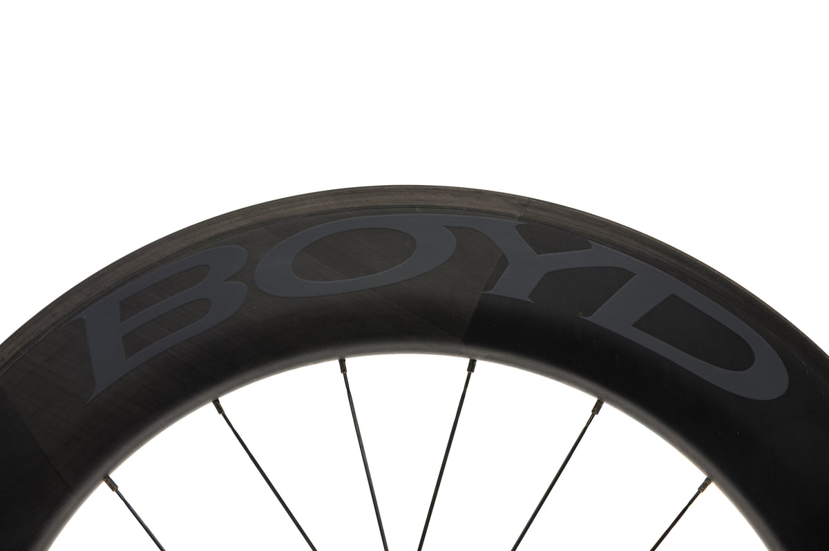 boyd 60mm carbon clincher