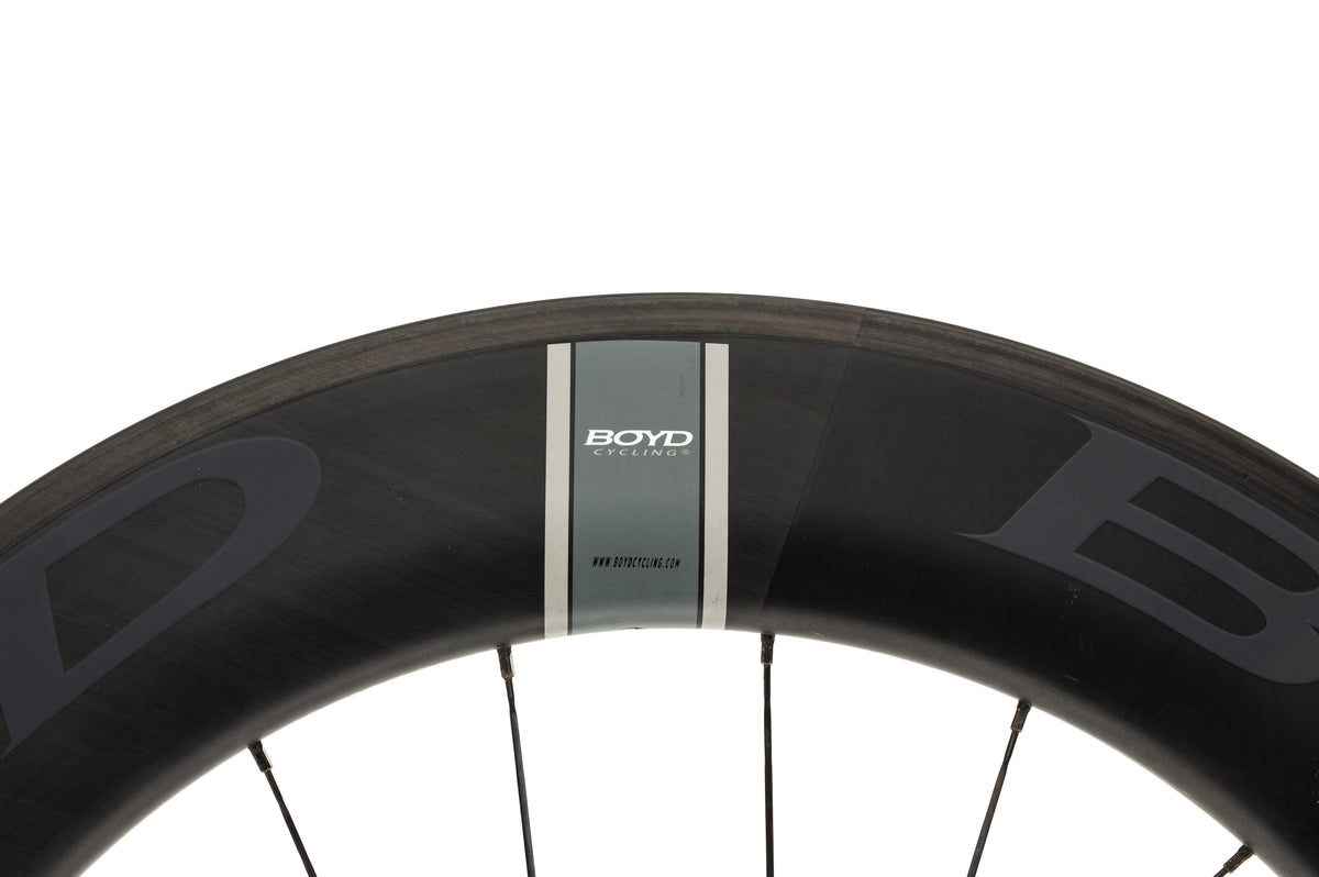 boyd 60mm carbon clincher