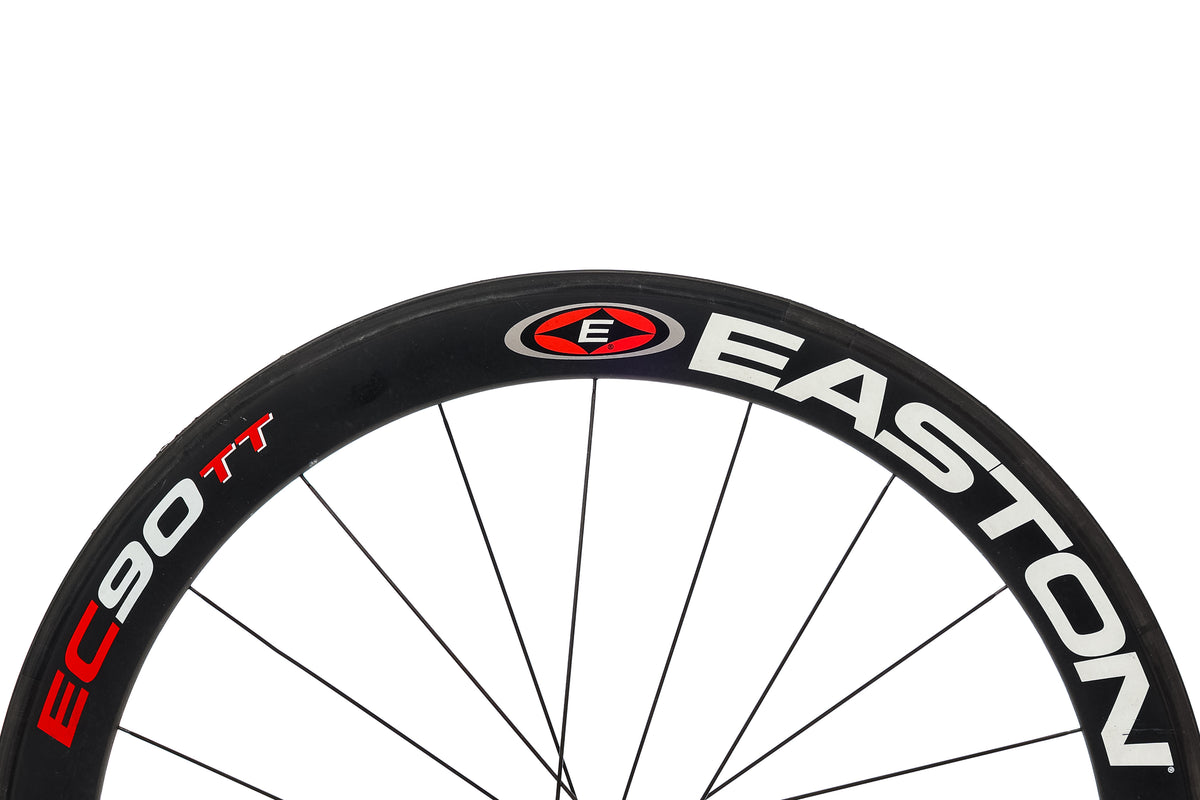 Easton EC90 TT Carbon Tubular 700c Wheelset | The Pro