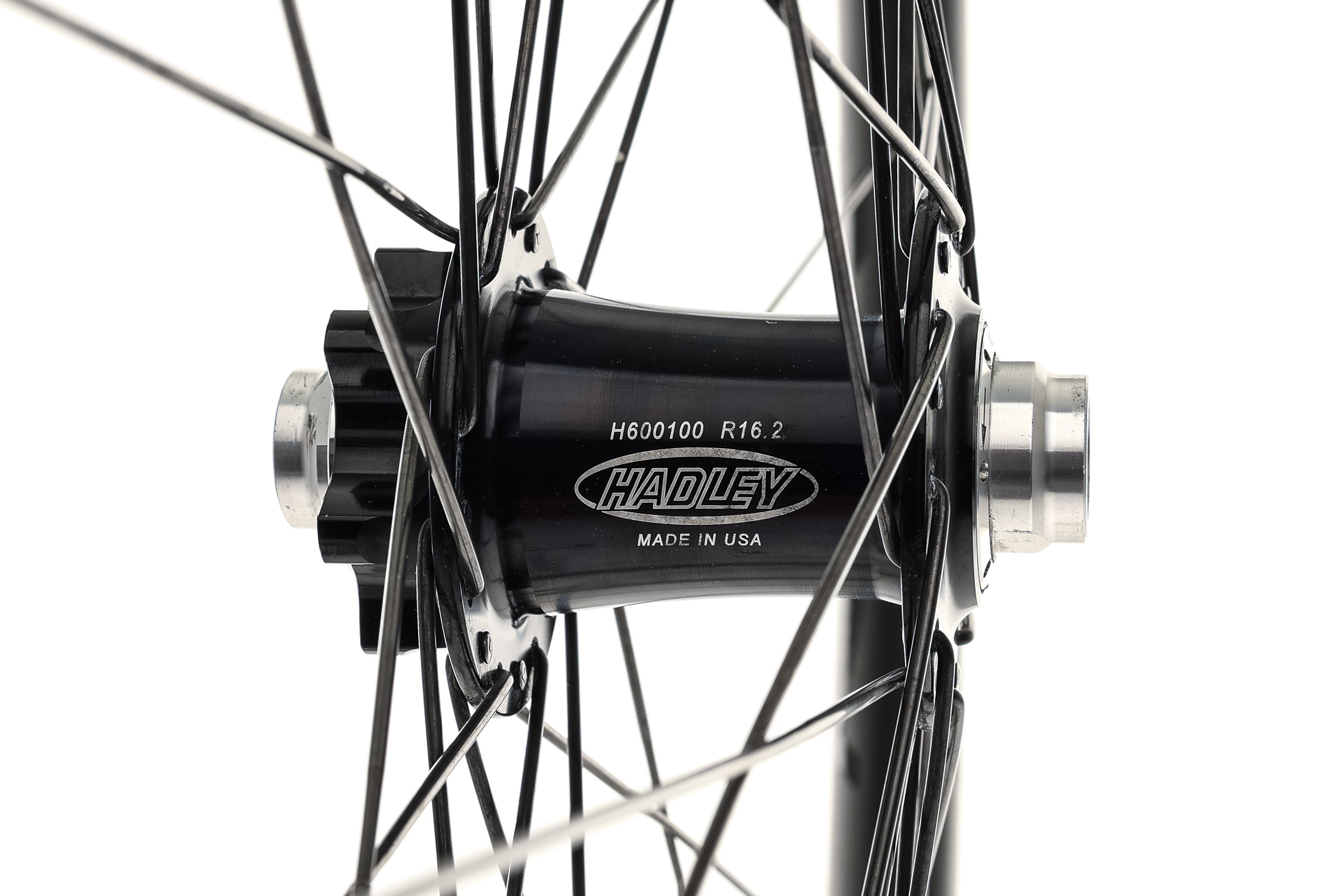 Nox Citico w/ Hadley Hubs Carbon Tubeless 700c W The Pro's Closet