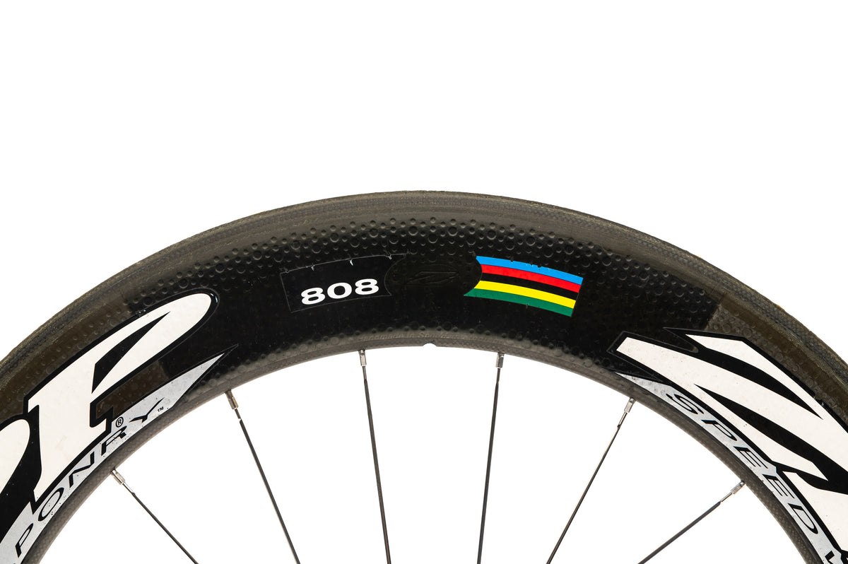 zipp 808 disc wheelset