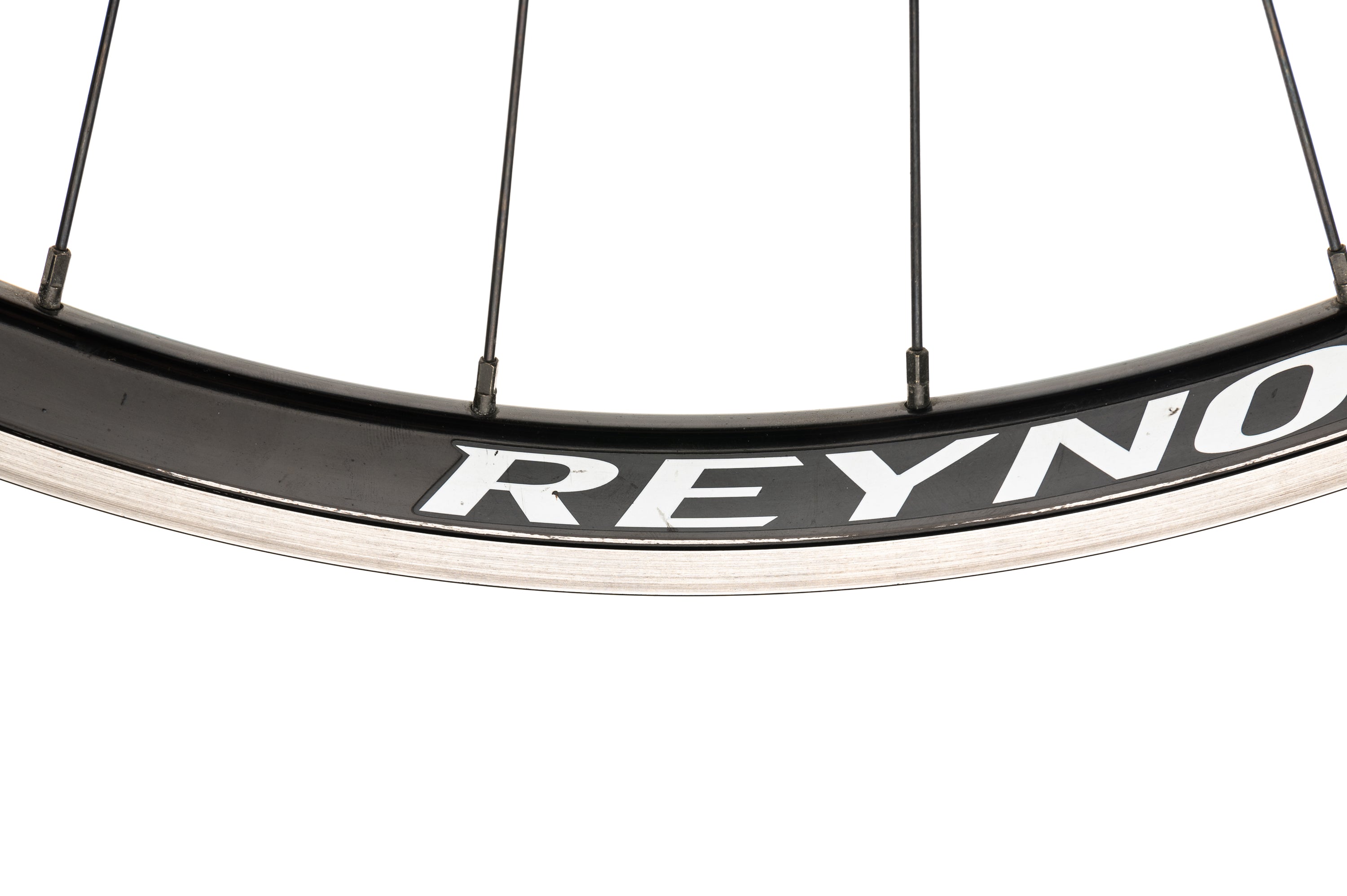 Reynolds Solitude Aluminum Clincher 700c Wheelse | The Pro's Closet