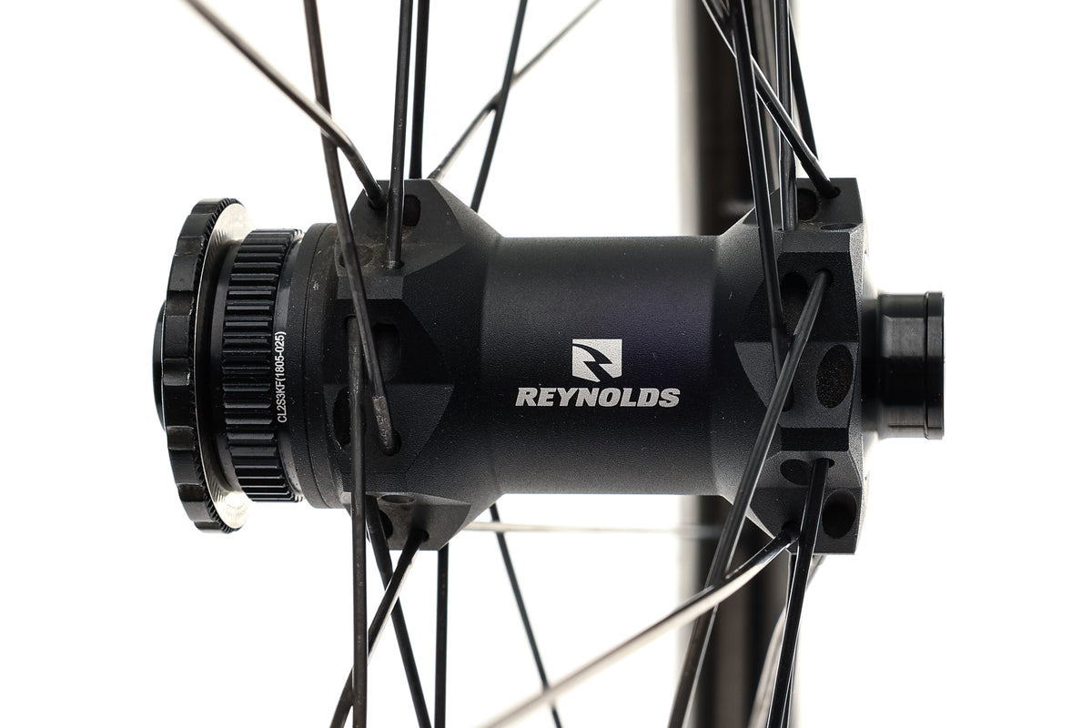 reynolds ar41 disc wheelset