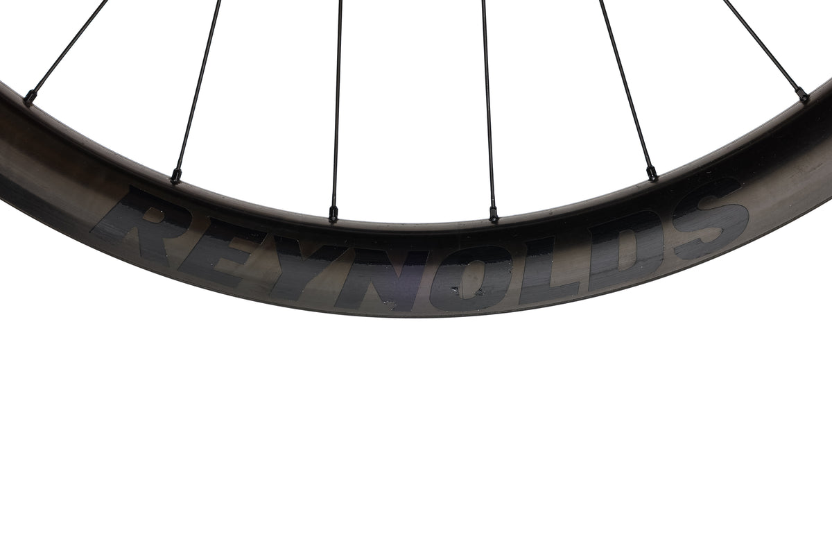 reynolds ar41 carbon disc wheelset