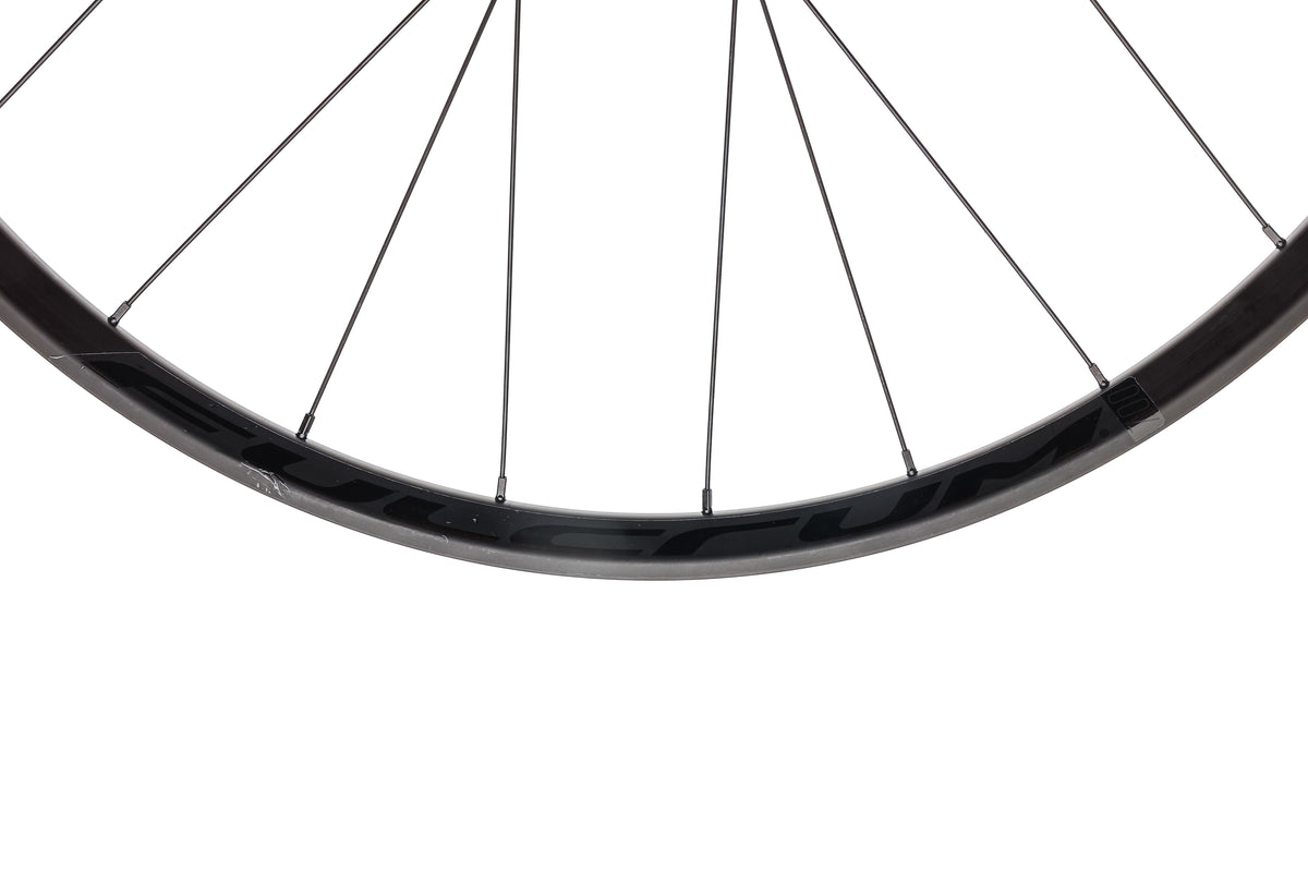 Fulcrum 700 Aluminum Tubeless 700c Wheelset | The Pro's Closet