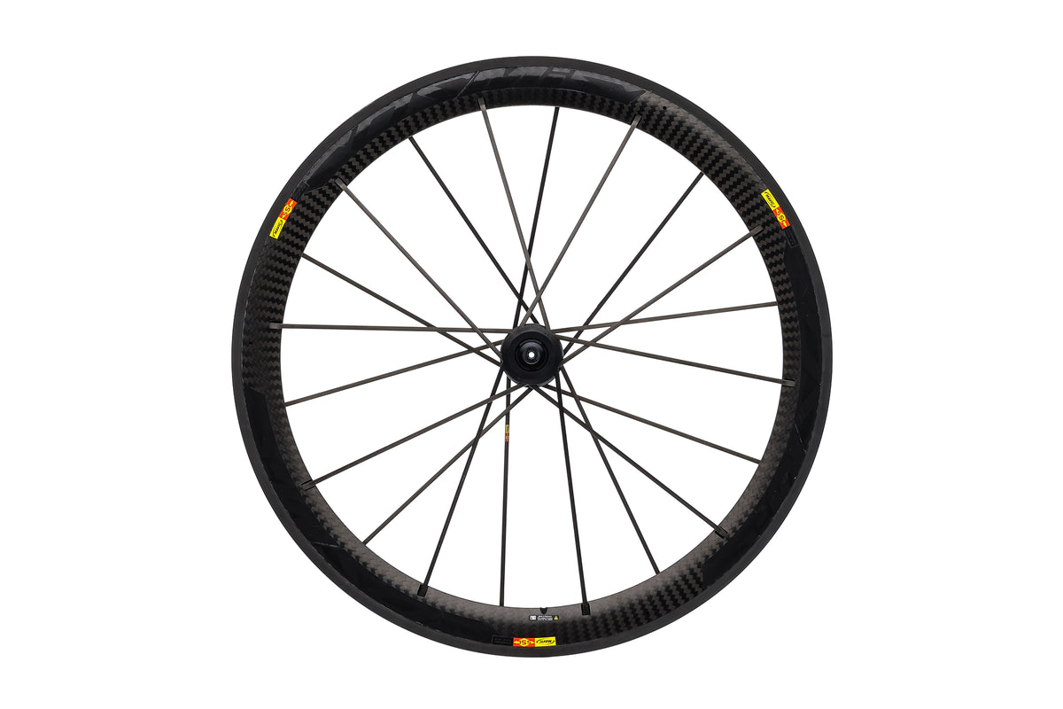 Mavic Cosmic SLR Carbon/Alloy Clincher 700c Fron | The Pro's Closet