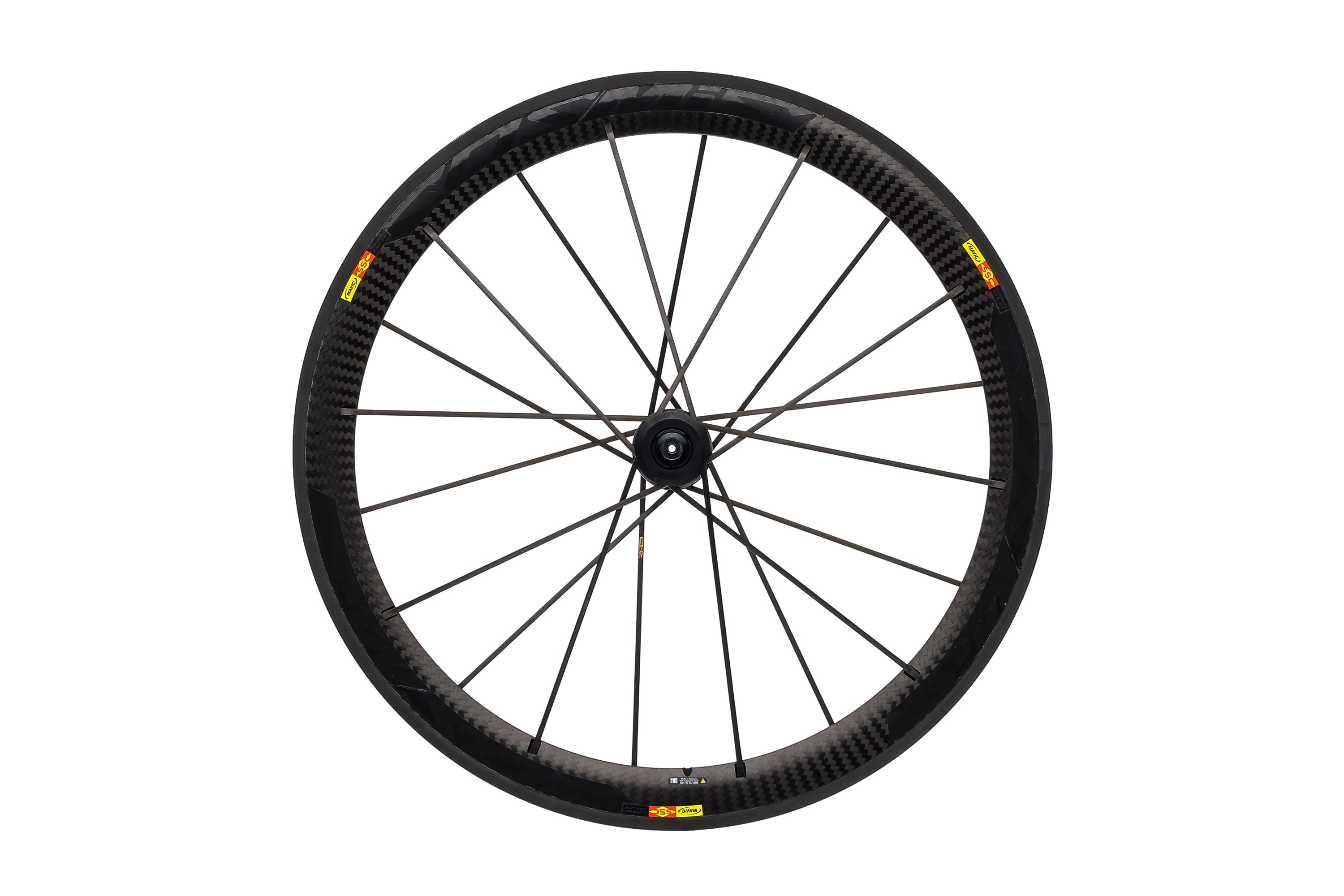 美品！Mavic Cosmic Carbon SLR shimano 10s Mavic Cosmic SLR 45 Disc Carbon Wheelset Clincher Tubeless Shimano