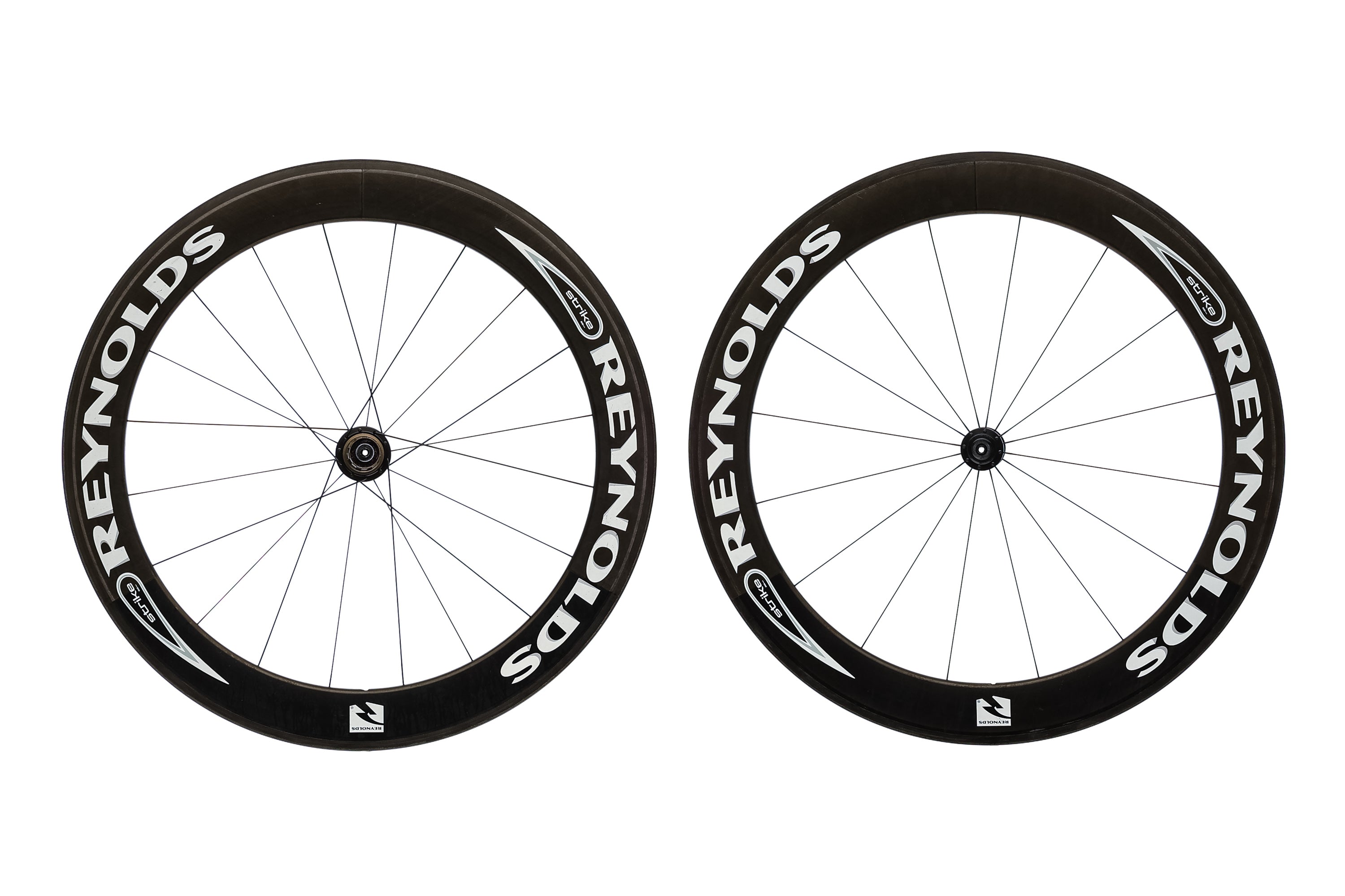 Reynolds Strike 66 Carbon Clincher 700c Wheelset | The Pro's Closet