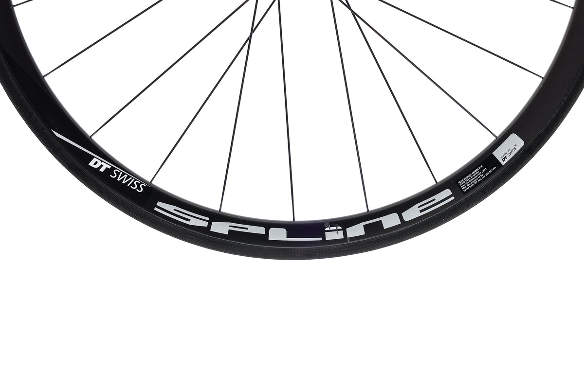 Roues DT Swiss Spline RC38T - Vélos Roues DT Swiss Spline RC38T - Vélos