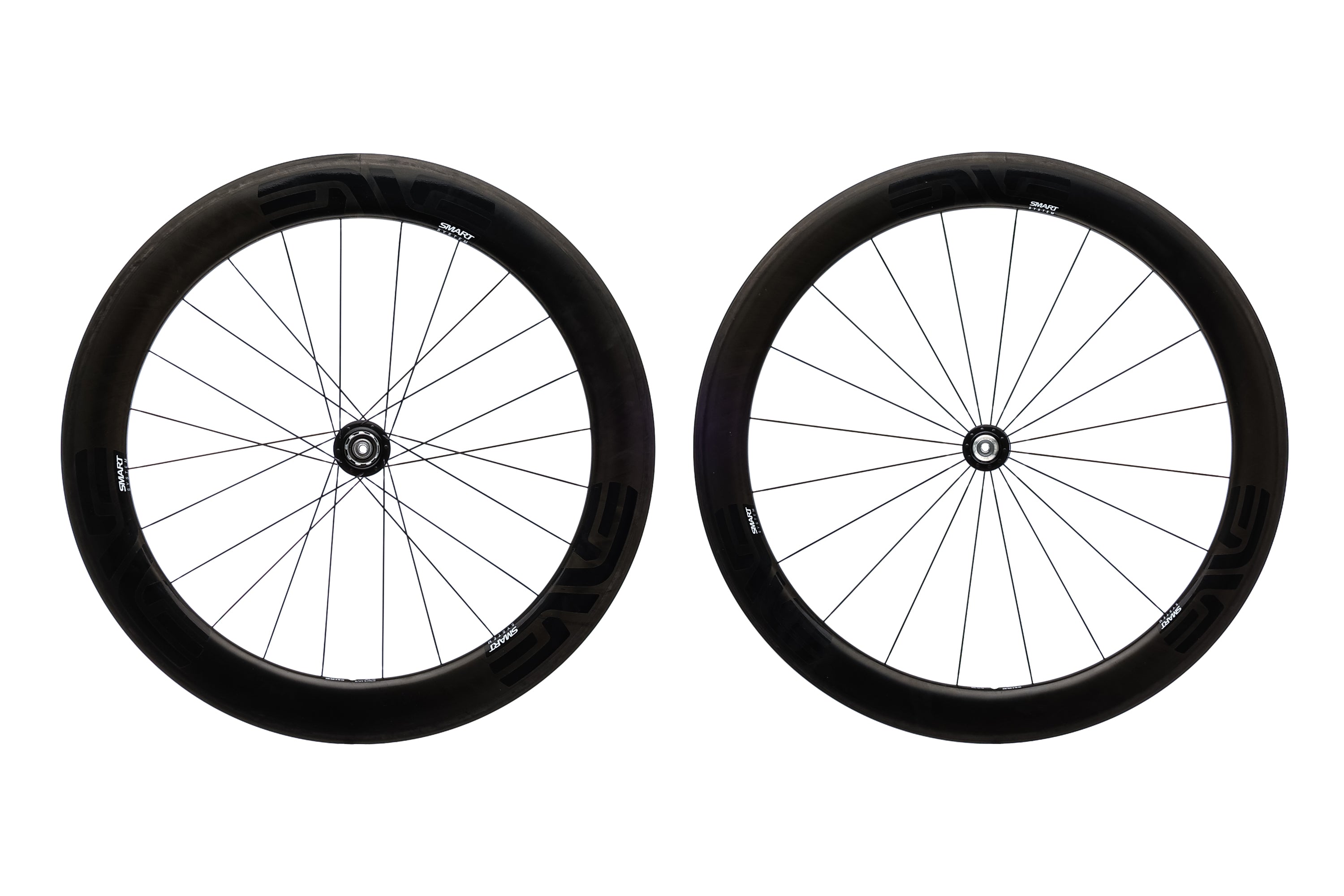 Enve SES 6.7 w/ Chris King R45 Hubs Carbon Tubel | The Pro's Closet