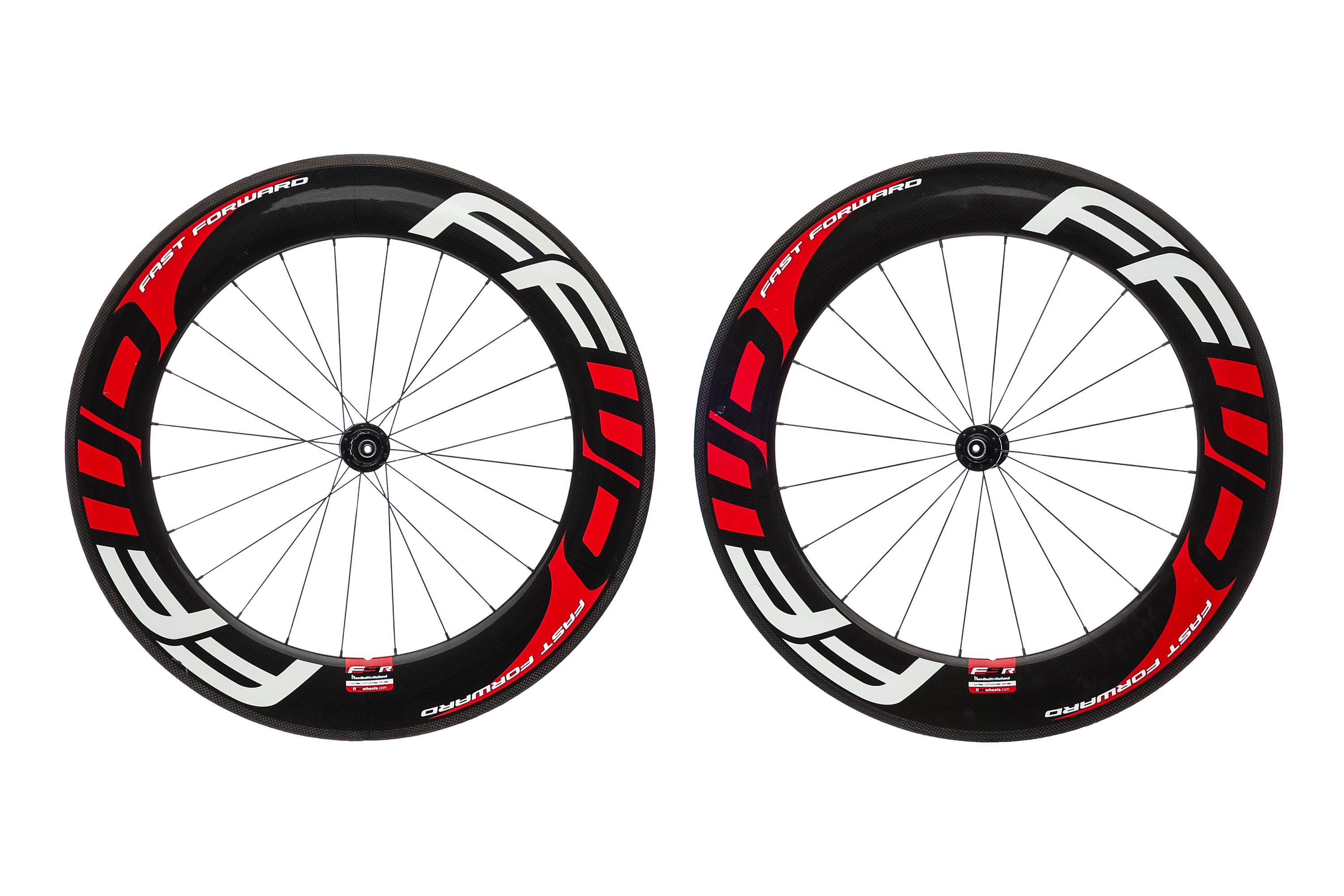 Fast Forward F9R Carbon Tubular 700c Wheelset | The Pro's Closet