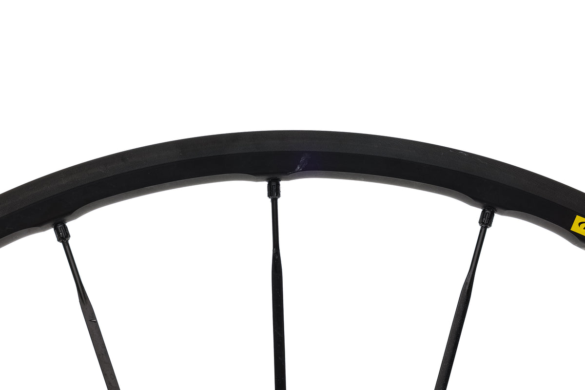パーツ MAVIC KSYRIUM S DISC Mavic Ksyrium S Disc Wheelset – Condor Cycles