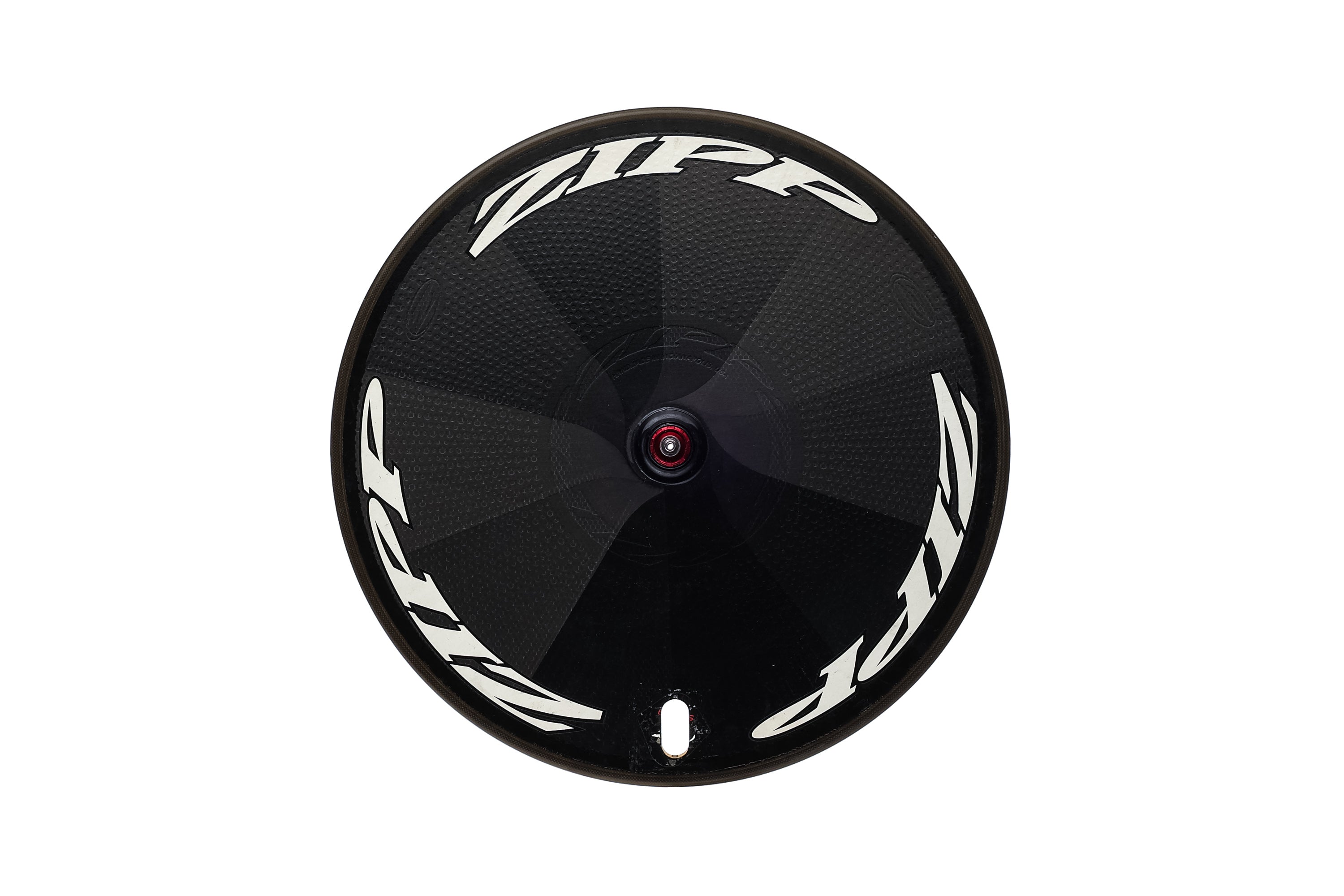 Zipp Super-9 Carbon Clincher 700c Track Disc Rea | The Pro's Closet