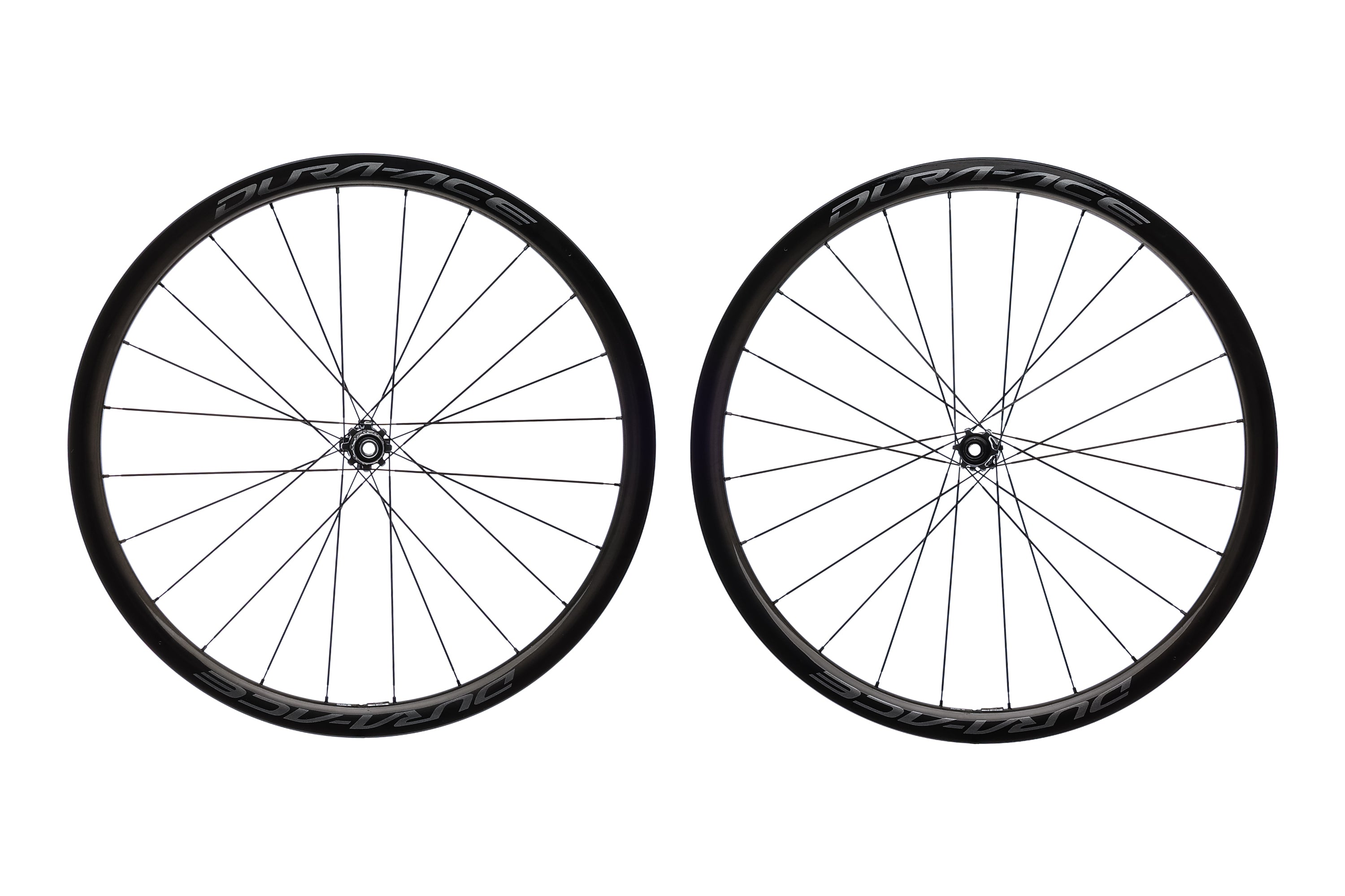 Shimano Dura-Ace C40 WH-R9170 Disc Carbon Tubele The Pro's Closet