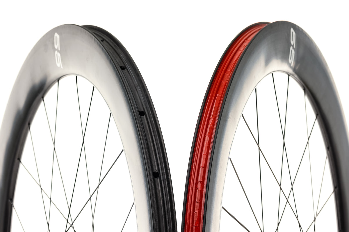 enve 65 carbon wheels