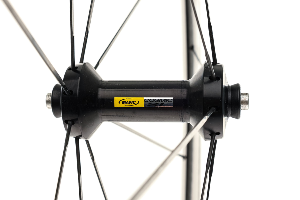 Mavic Cosmic Carbone SL Carbon/Alloy Clincher 70 | The Pro's