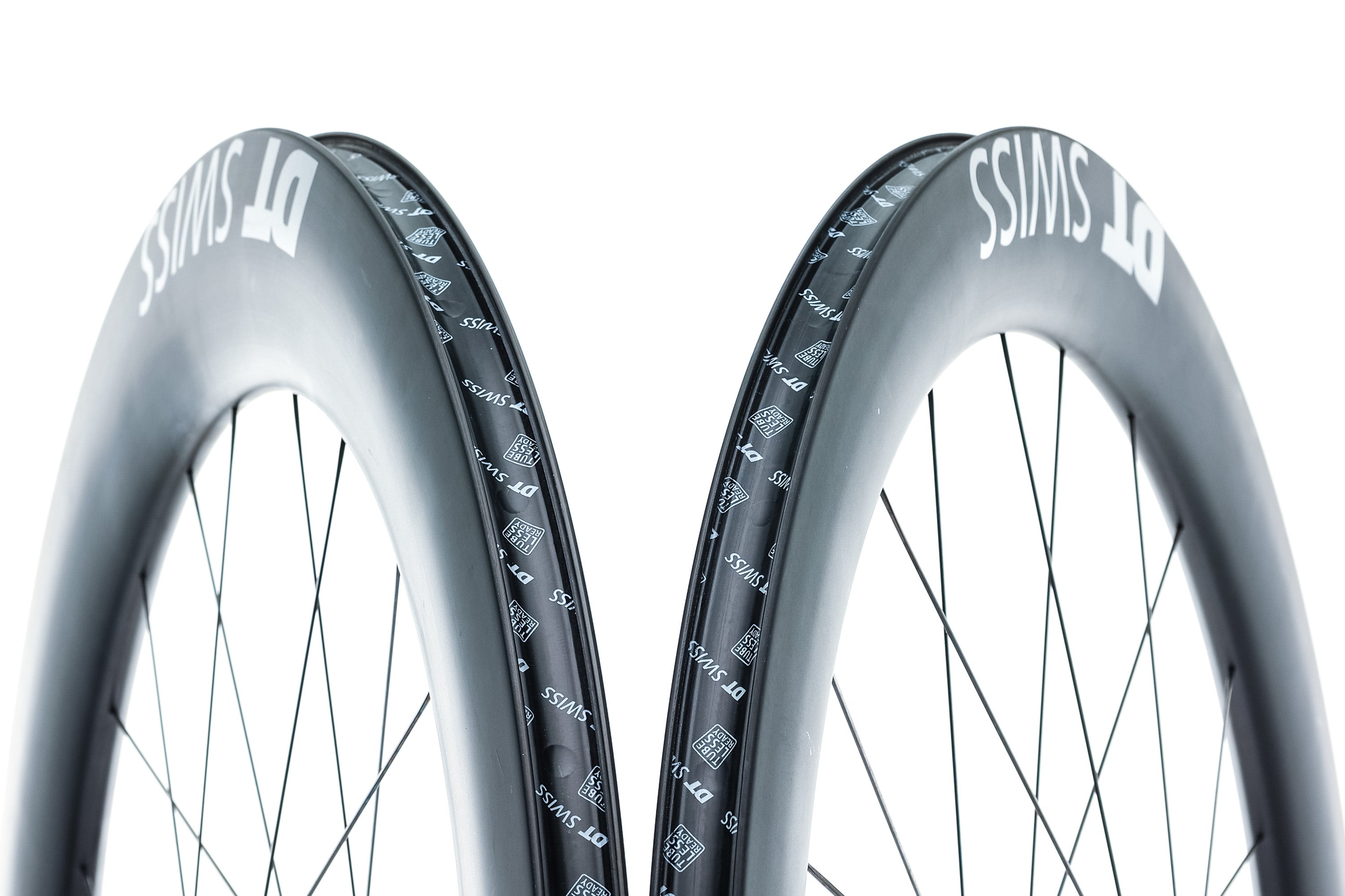 DT Swiss ARC 1600 DiCut 62/80 Disc Carbon Tubele | The Pro's