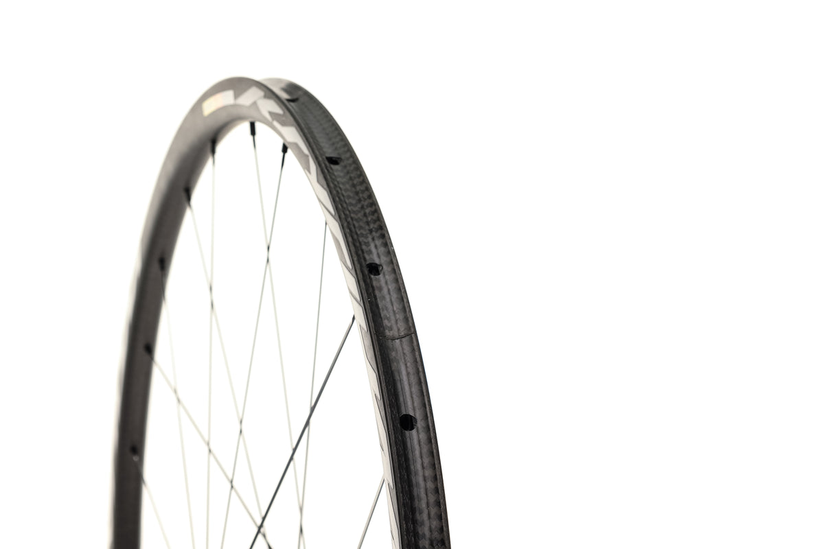 ksyrium pro carbon sl tubular