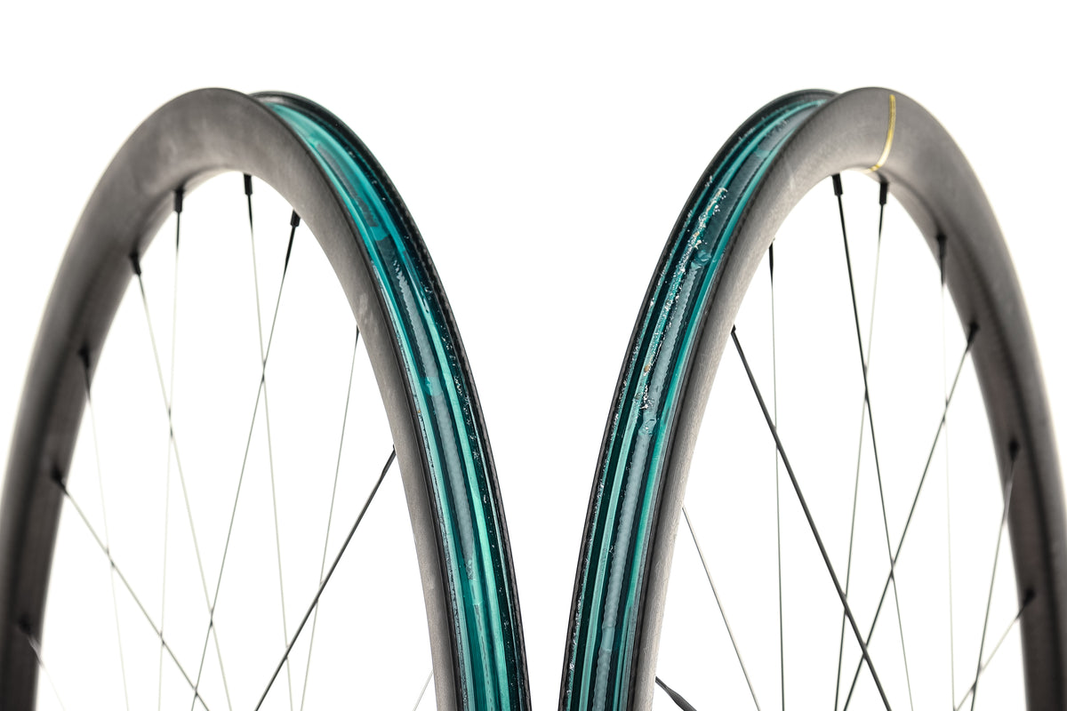 ksyrium pro carbon sl ust disc review