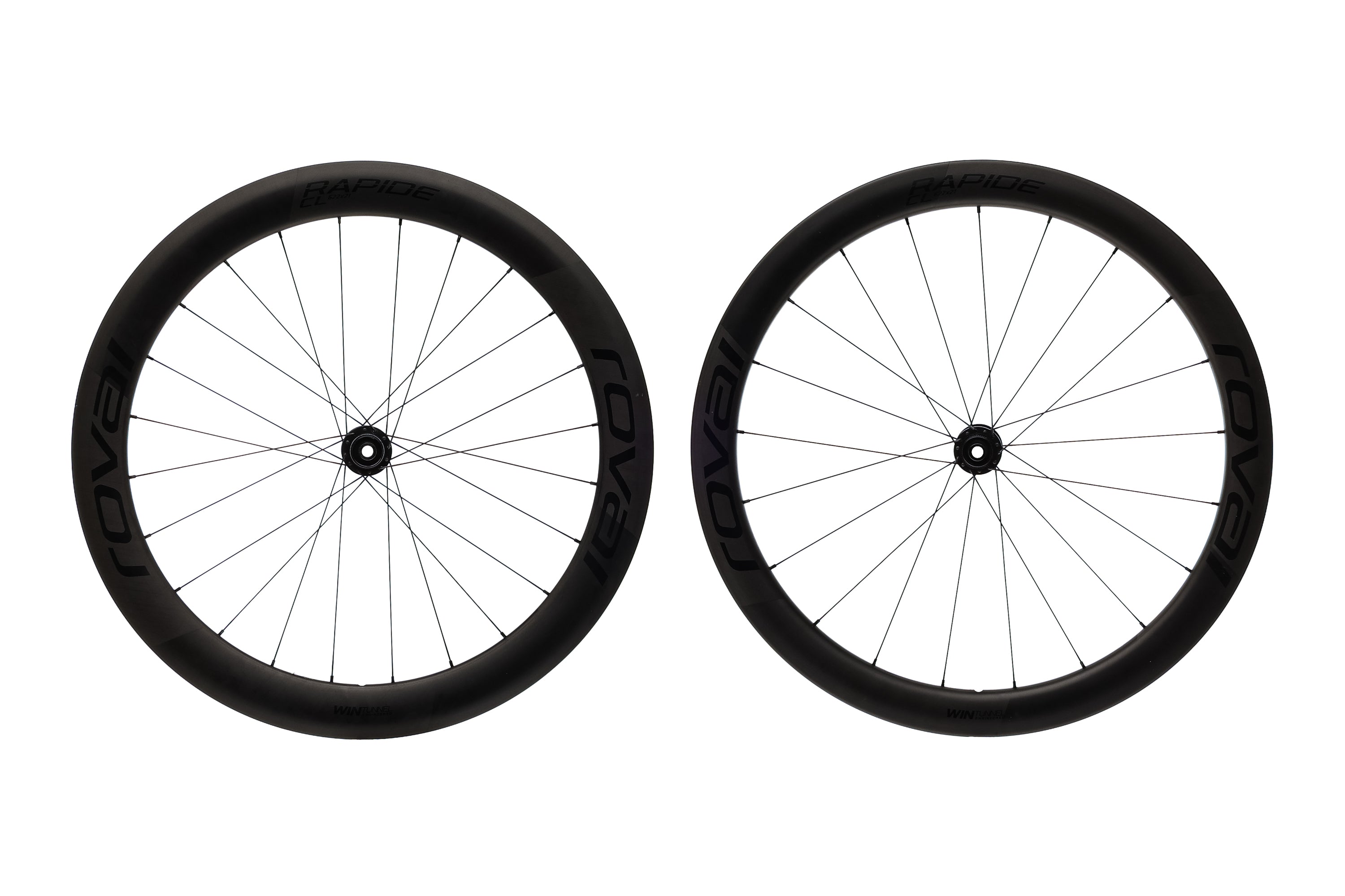 Roval Rapide CL Disc w/ DT Swiss 350 Hubs Carbon | The Pro's Closet