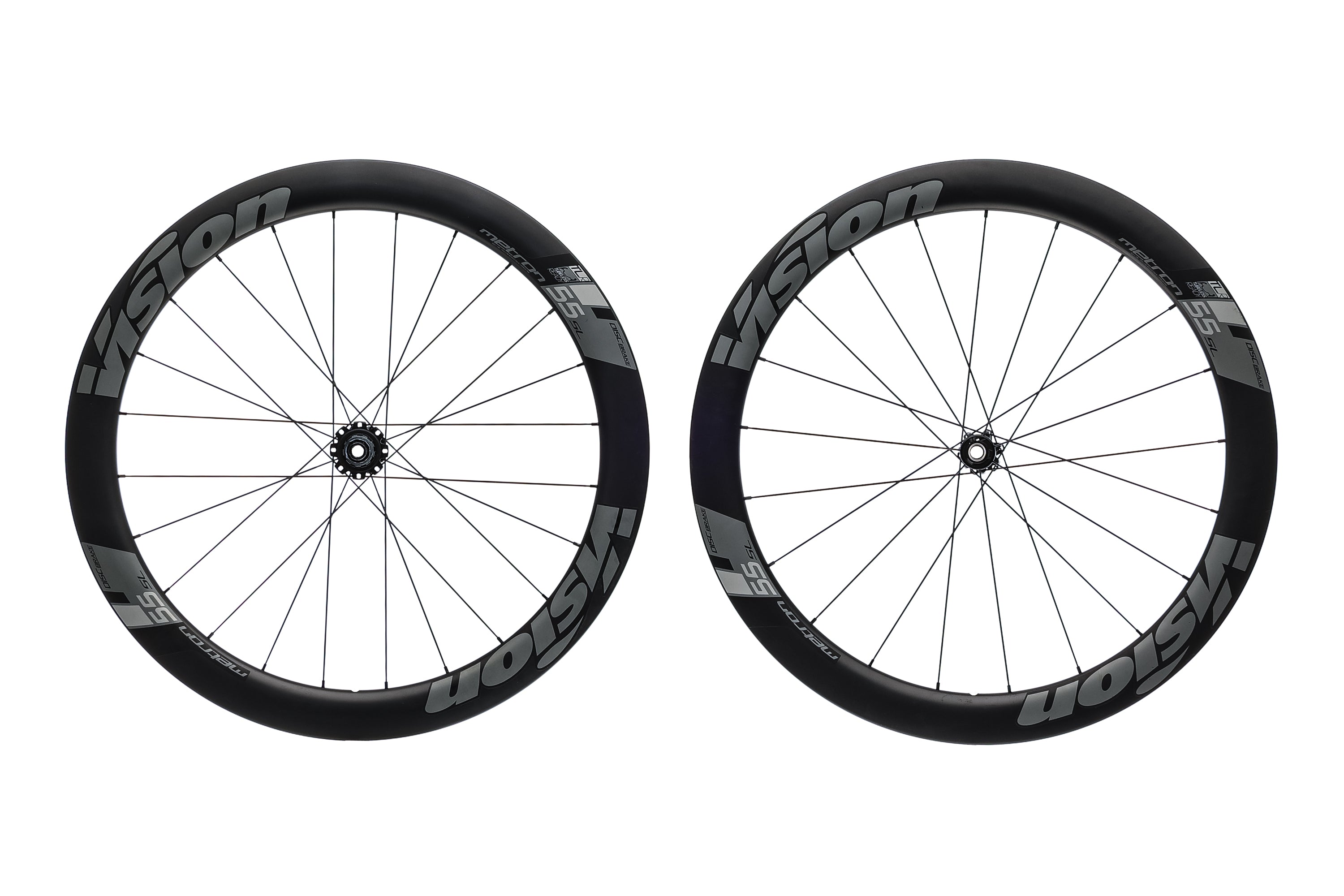 Vision Metron 55 SL Disc Carbon Tubeless 700c Wh | The Pro's Closet