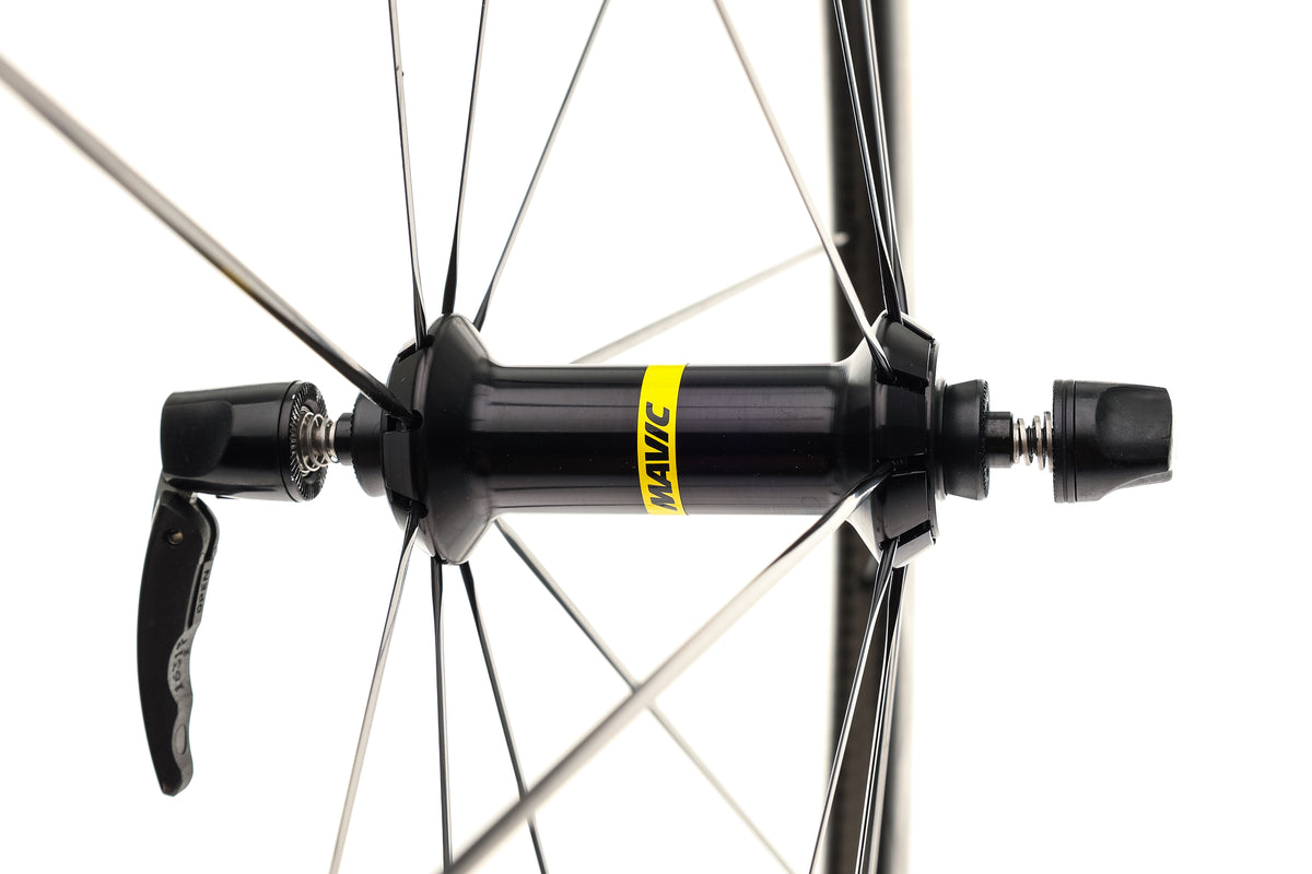 mavic cosmic pro carbon sl clincher wheelset