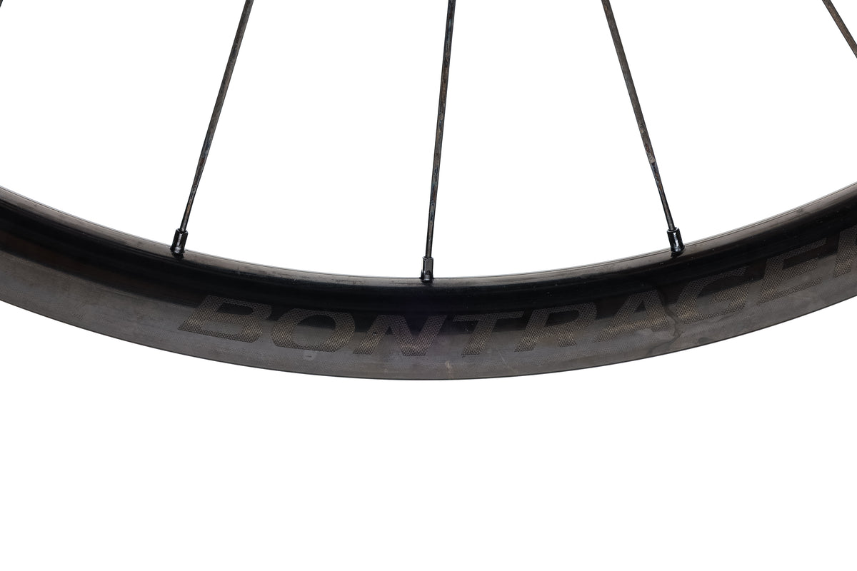 BONTRAGER AEOLUS XXX2 チューブレス/クリンチャー ボントレガーAeolus XXX 2,4,6。10000のリム形状をテストした