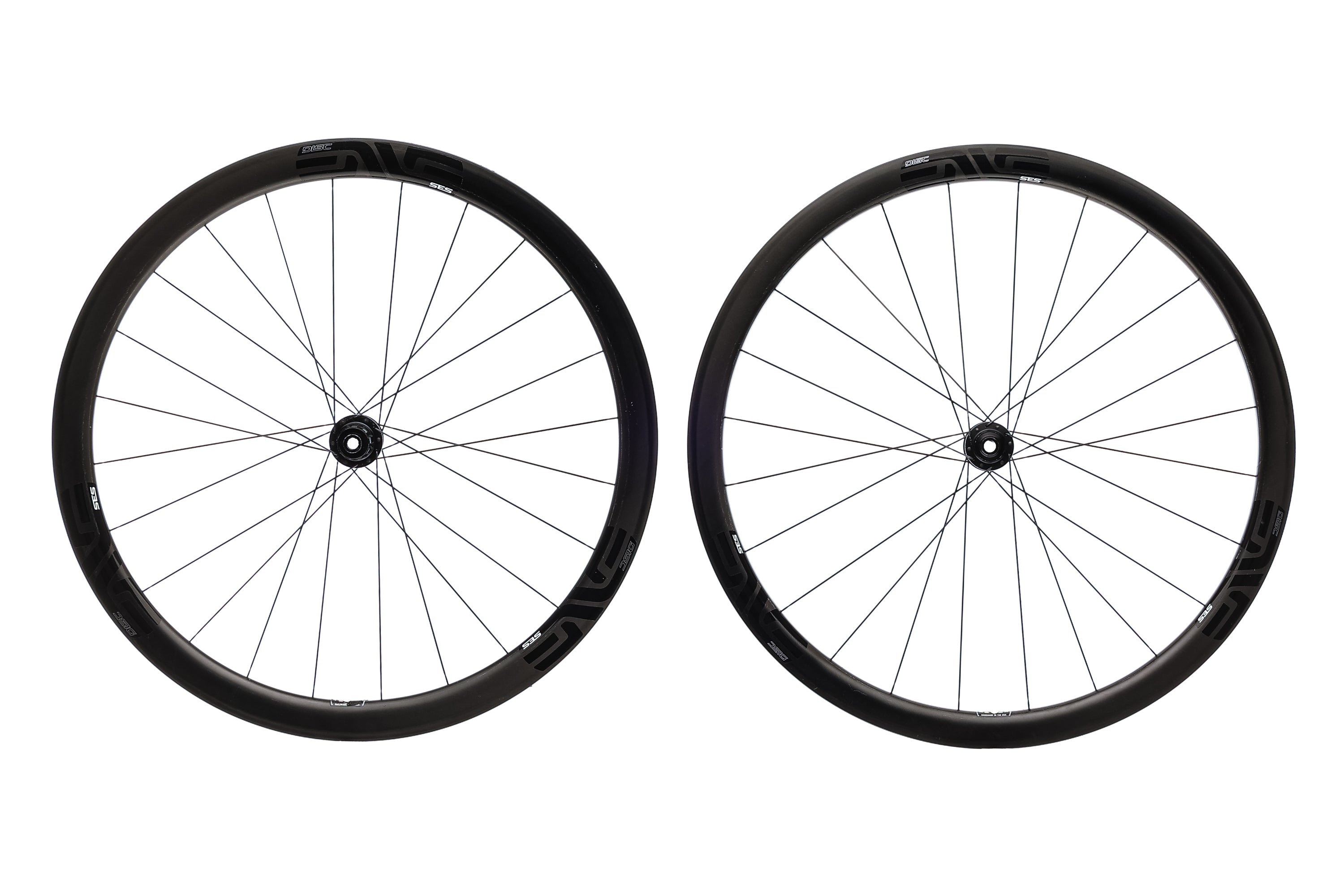 ENVE SES Disc w/ DT Swiss 240s Hubs Carbon T The Pro's Closet