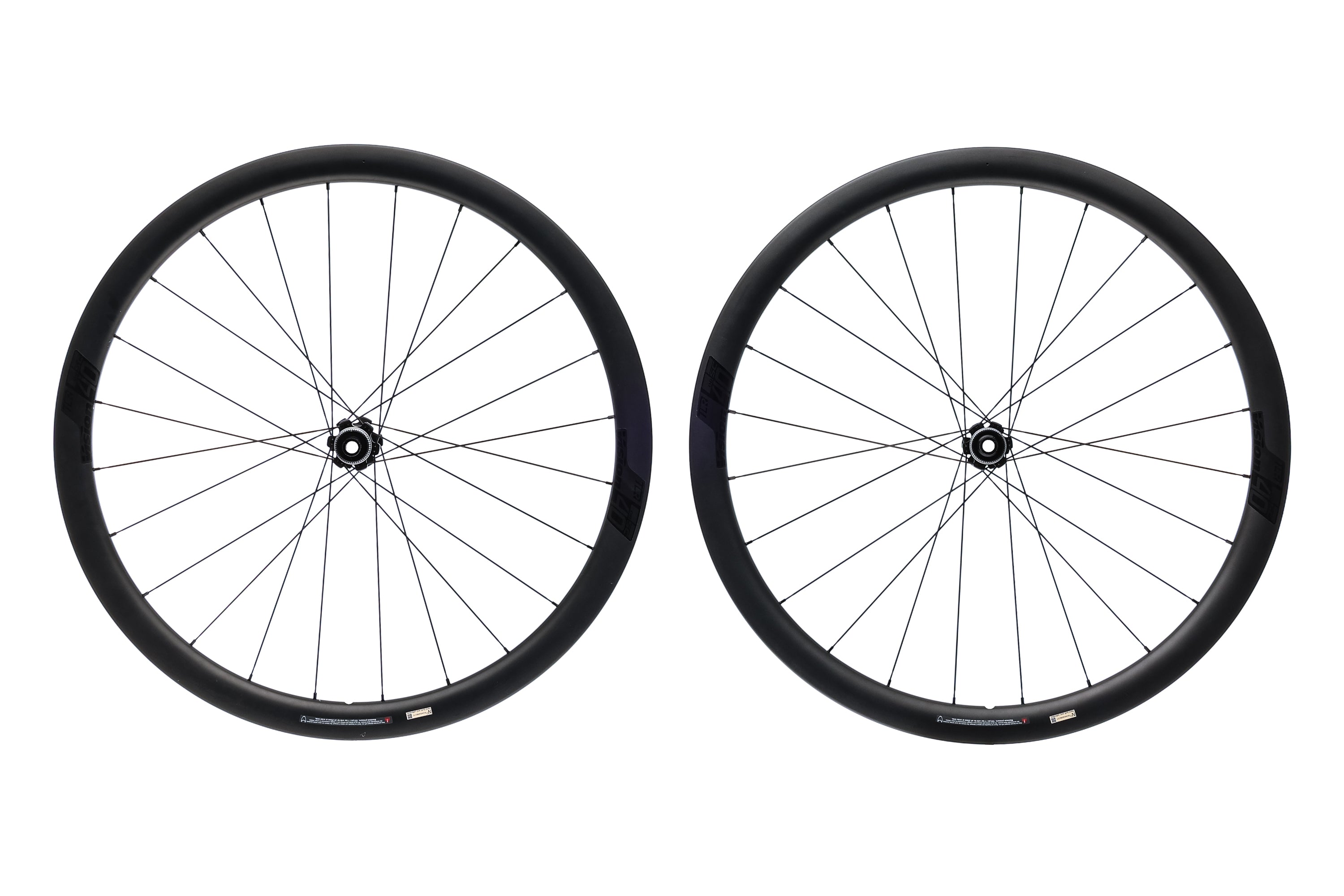 VISION SC40 TLR DISC XDRフリー Vision SC 40 TLR Disc Carbon Tubeless 700c Wheel | The Pro's Closet