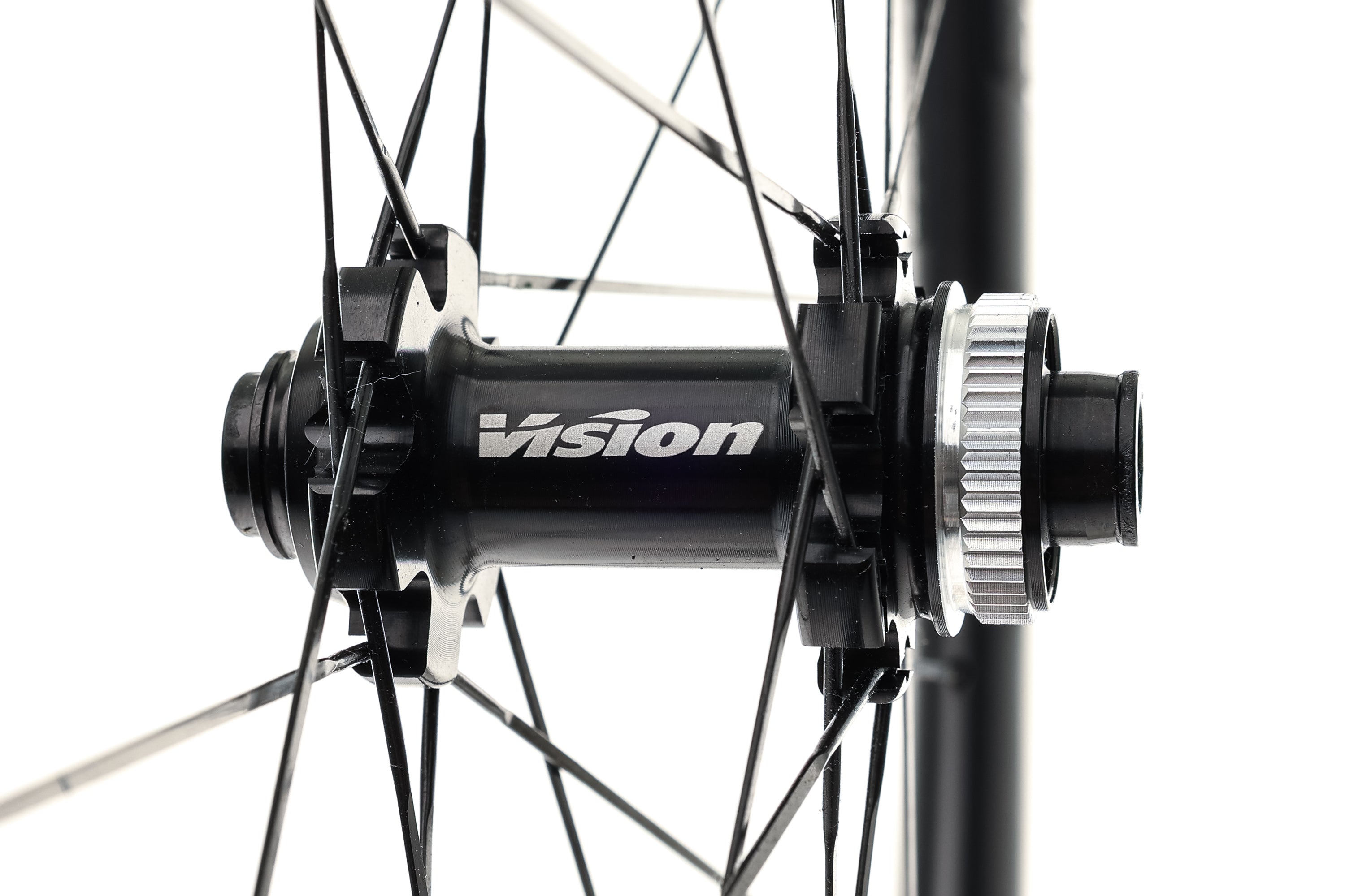 Vision SC 40 TLR Disc Carbon Tubeless 700c Wheel | The Pro's Closet