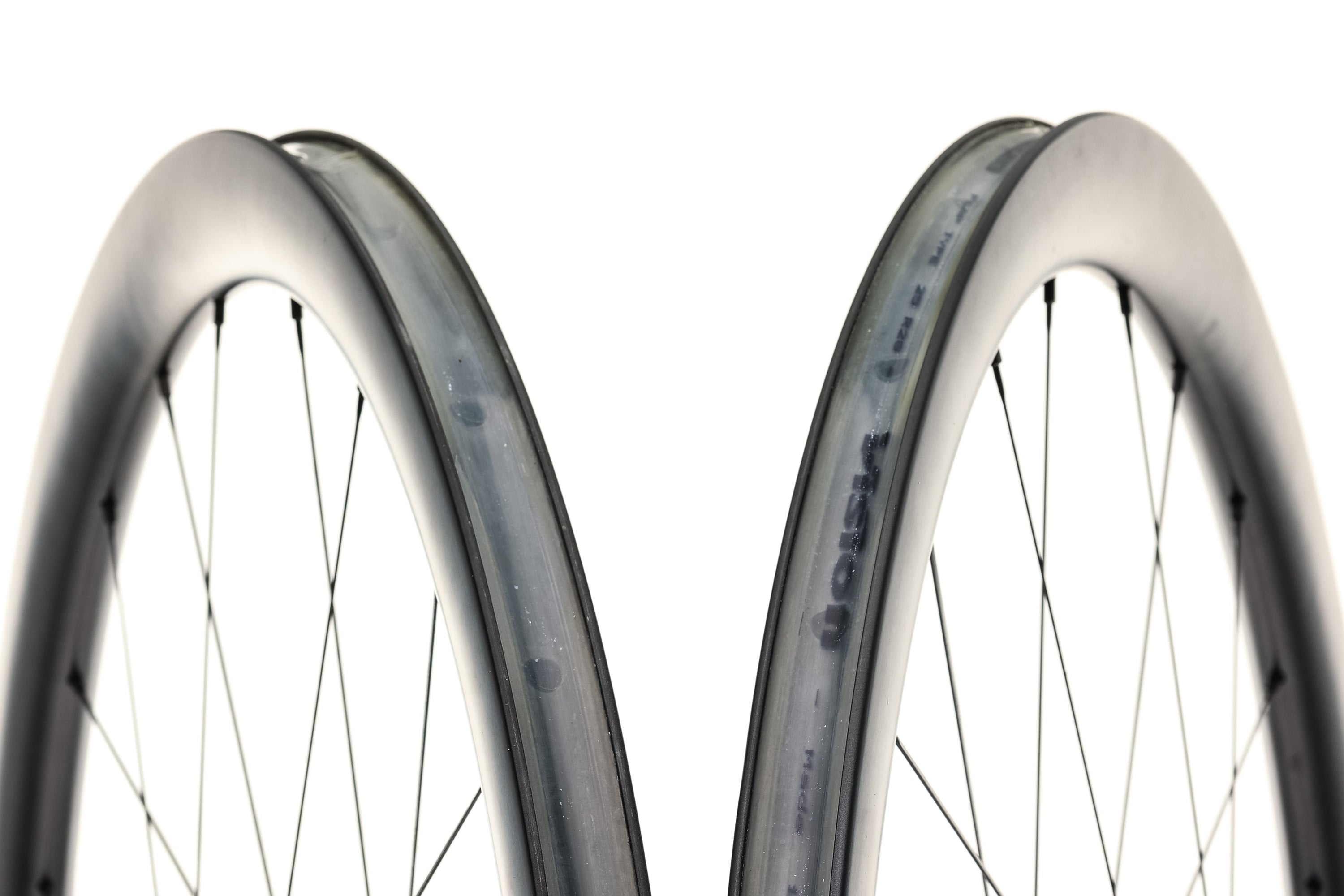 Vision SC 40 TLR Disc Carbon Tubeless 700c Wheel | The Pro's Closet