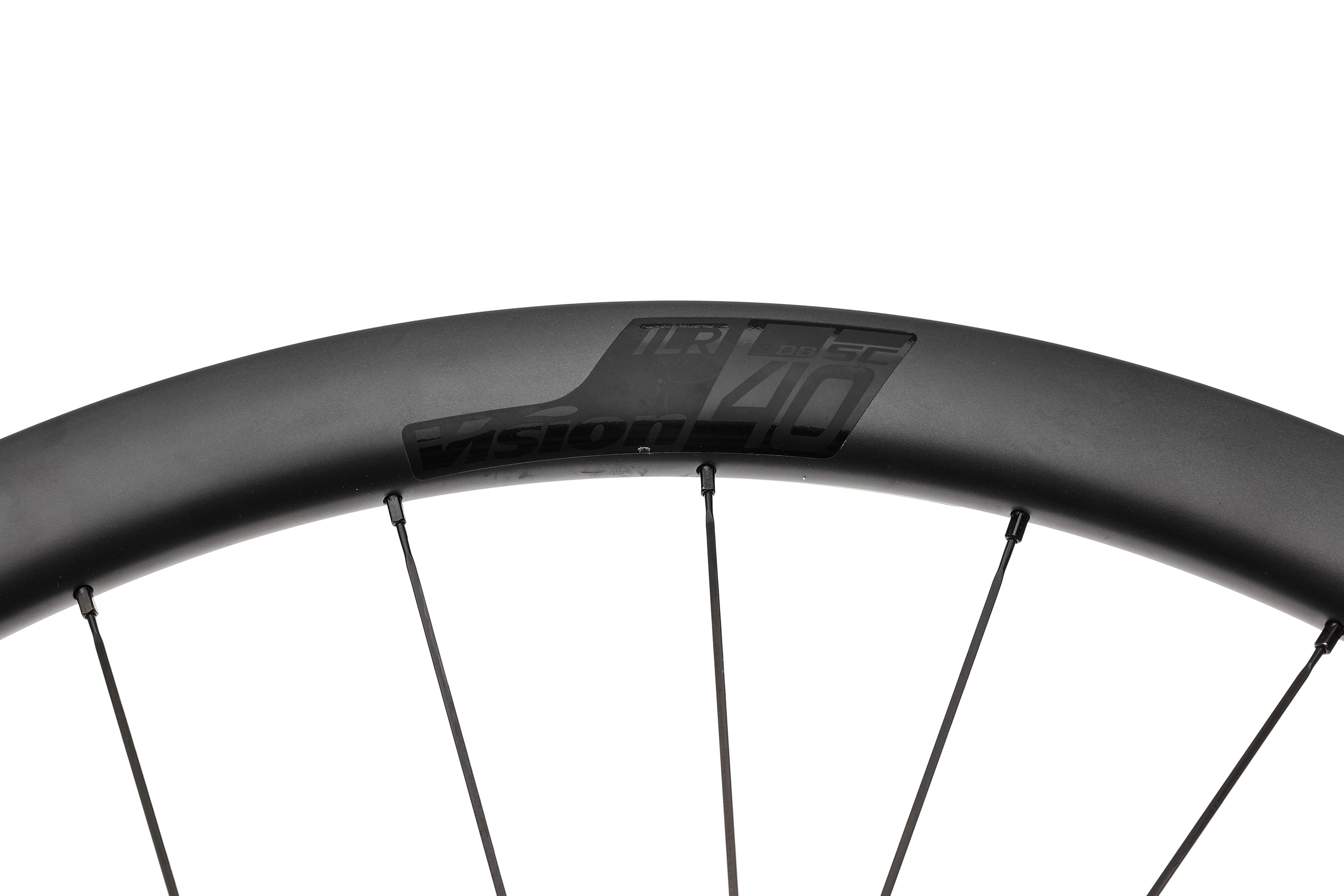 VISION SC40 TLR DISC XDRフリー Vision SC 40 TLR Disc Carbon Tubeless 700c Wheel | The Pro's Closet