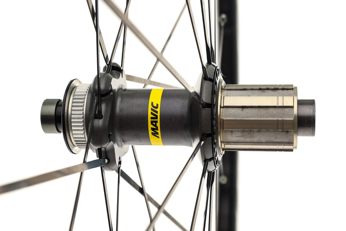 Chollo Juego de ruedas MAVIC KSYRIUM ELITE con cubiertas YKSION PRO