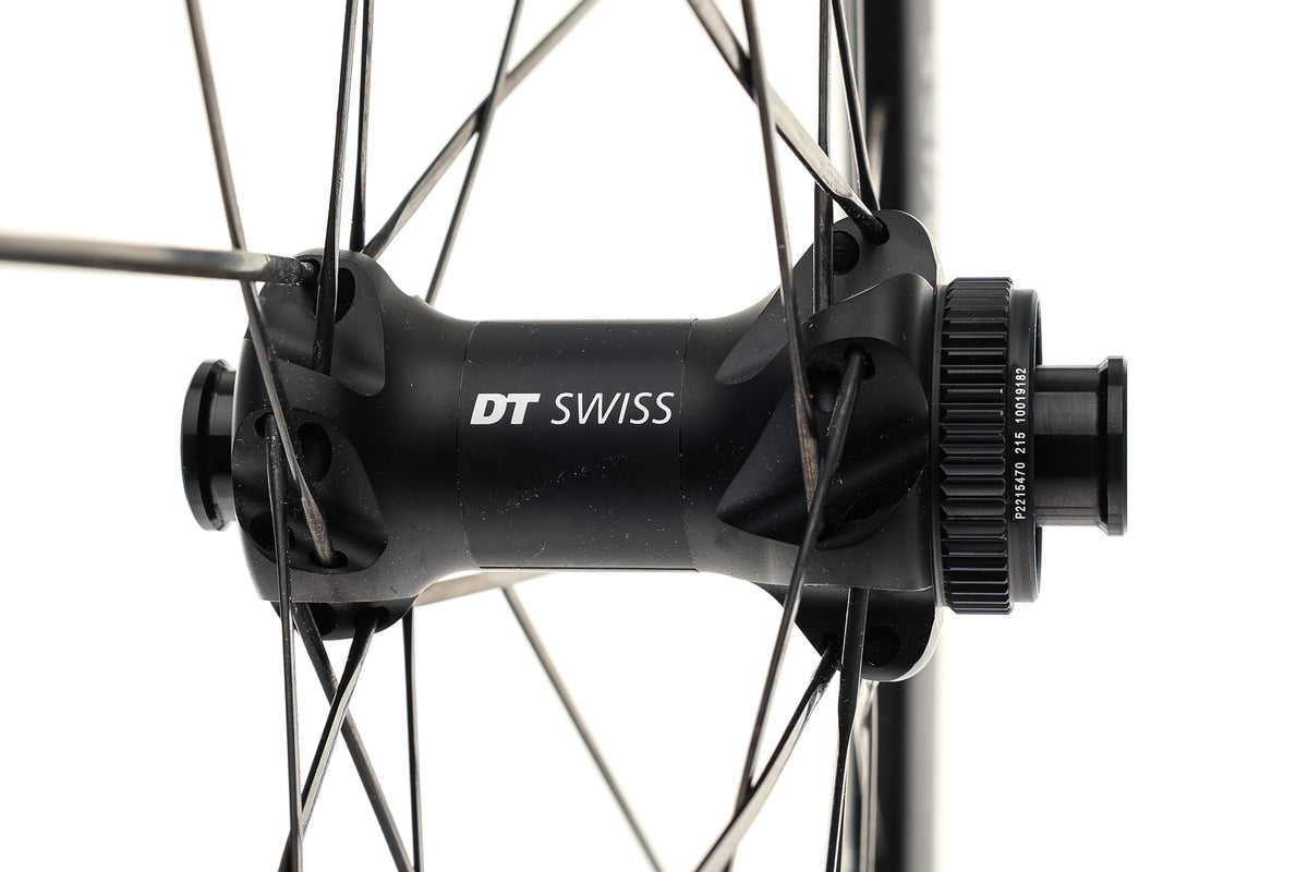 DT Swiss P 1800 Spline 32 Disc Aluminum Tubeless | The Pro