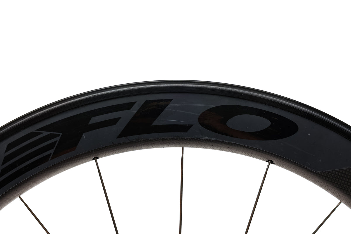 FLO 60/Disc Aluminum + Carbon Clincher 700c Whee | The Pro's Closet