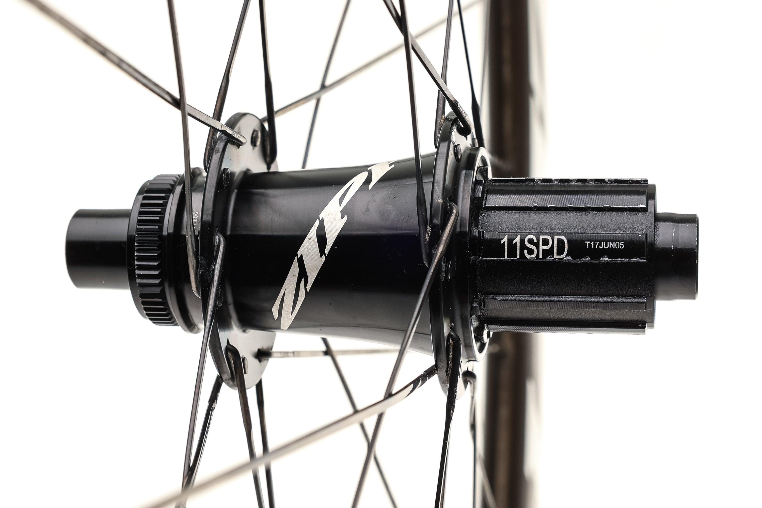 Zipp 302 Disc Carbon Clincher 700c Wheelset The Pro's Closet