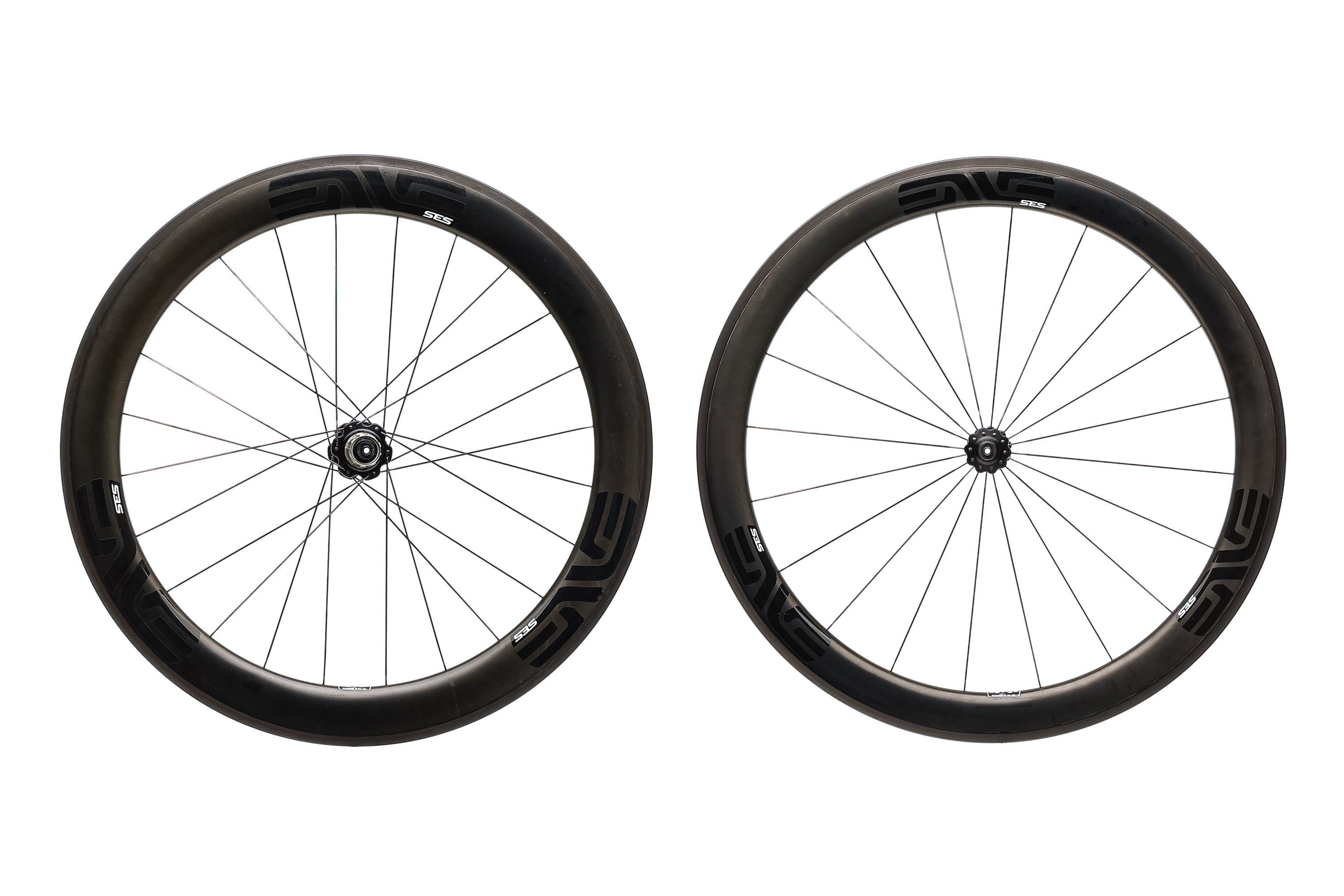 ENVE SES 5.6 Carbon Tubeless 700c Wheelset | The Pro's Closet
