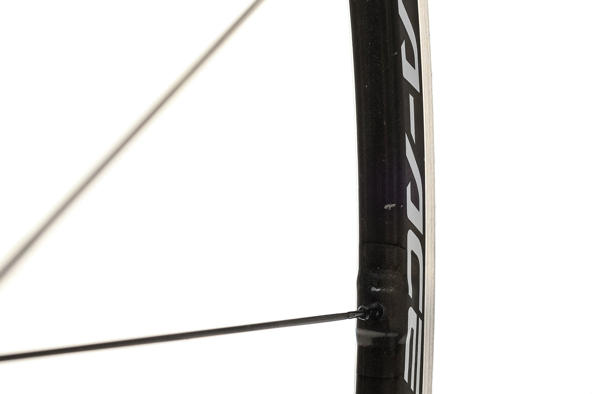 Shimano Dura-Ace WH-9000-C24-CL Aluminum/Carbon | The Pro