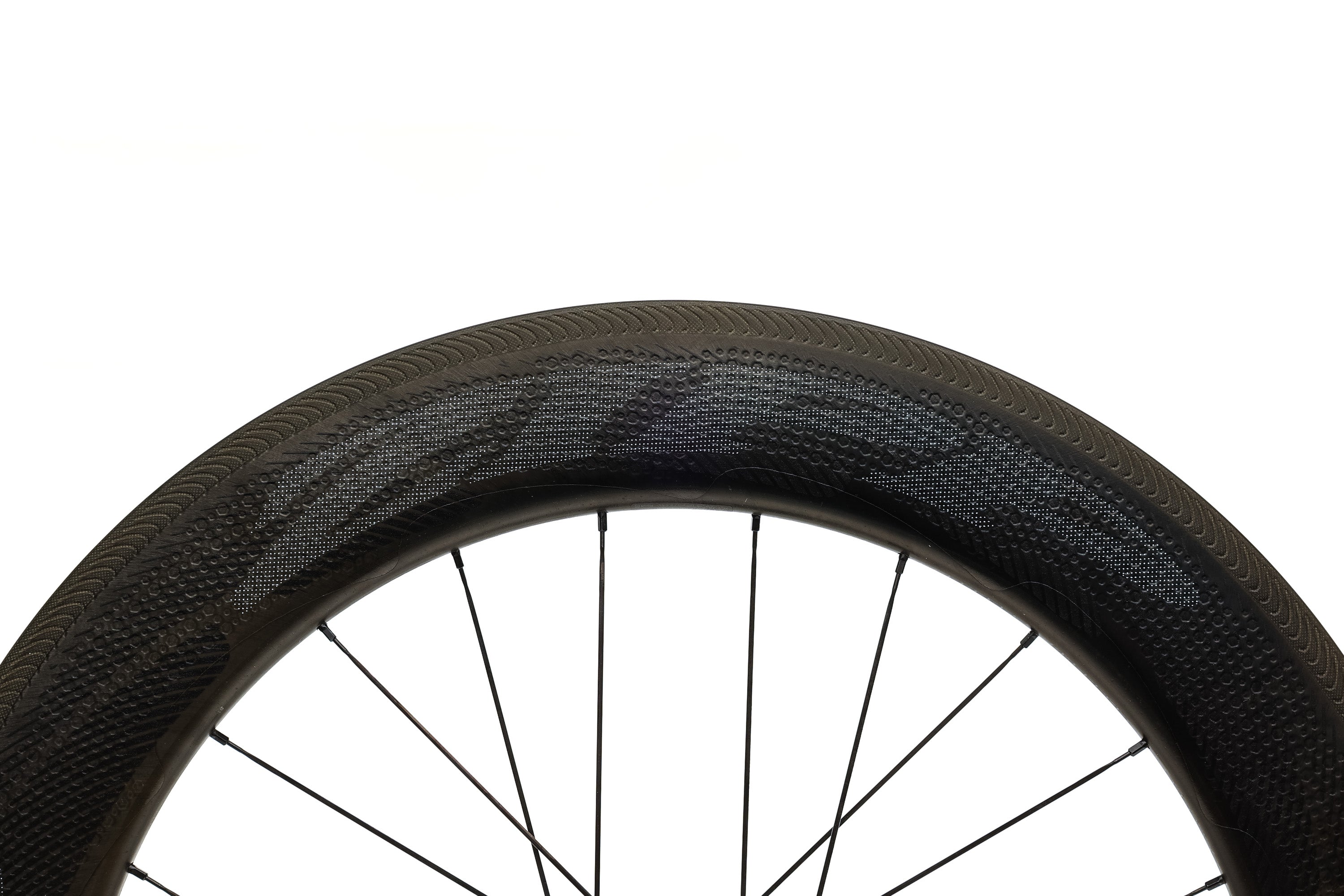 Zipp 808 NSW Carbon Tubeless 700c Wheelset The Pro's Closet