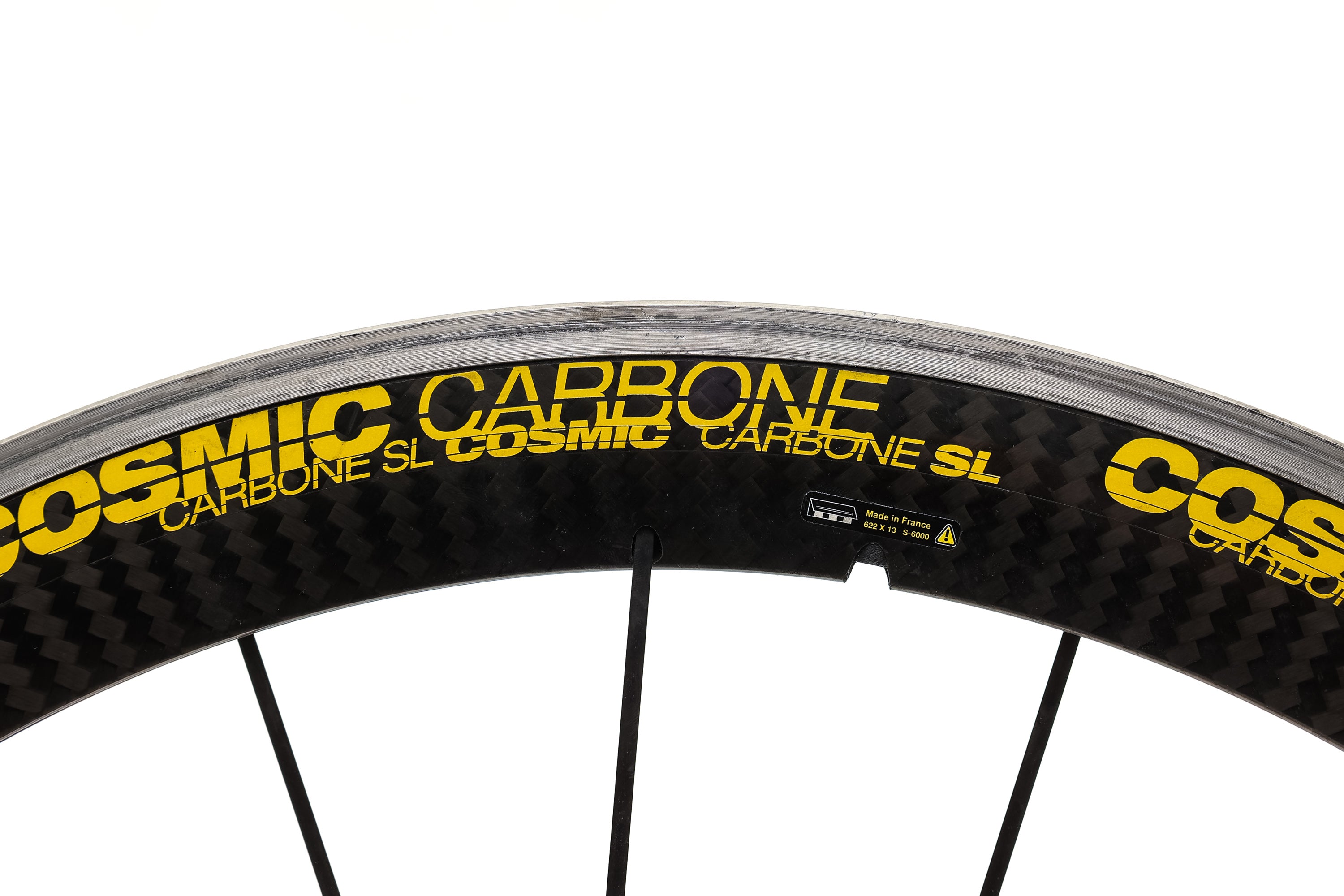 Mavic Cosmic Carbone SL Carbon/Alloy Clincher 70 | The Pro's Closet