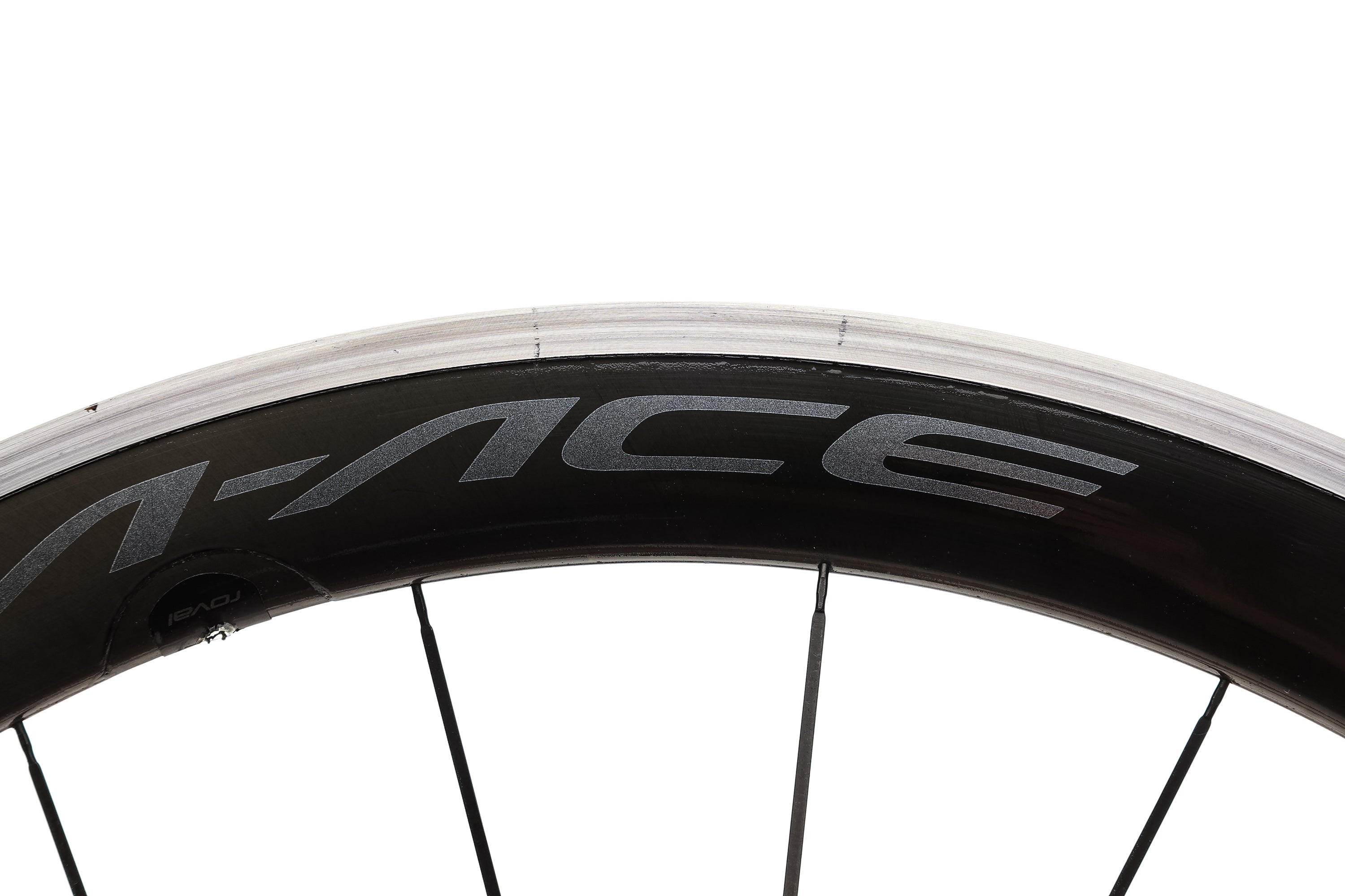 Wheels Ace R9100 C40 Carbon Dura Ace R9170 C40 Disc Roue Avant